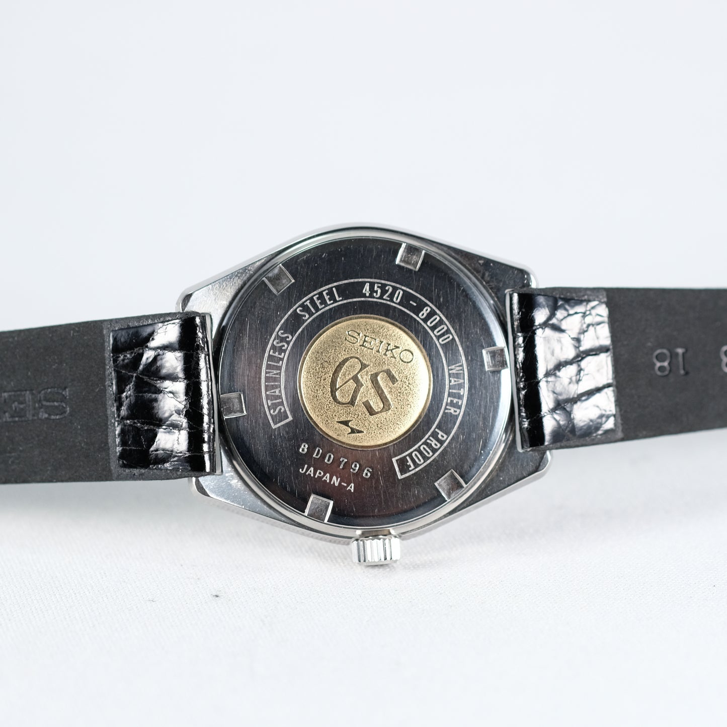 1968 Seiko GS 4520-8000