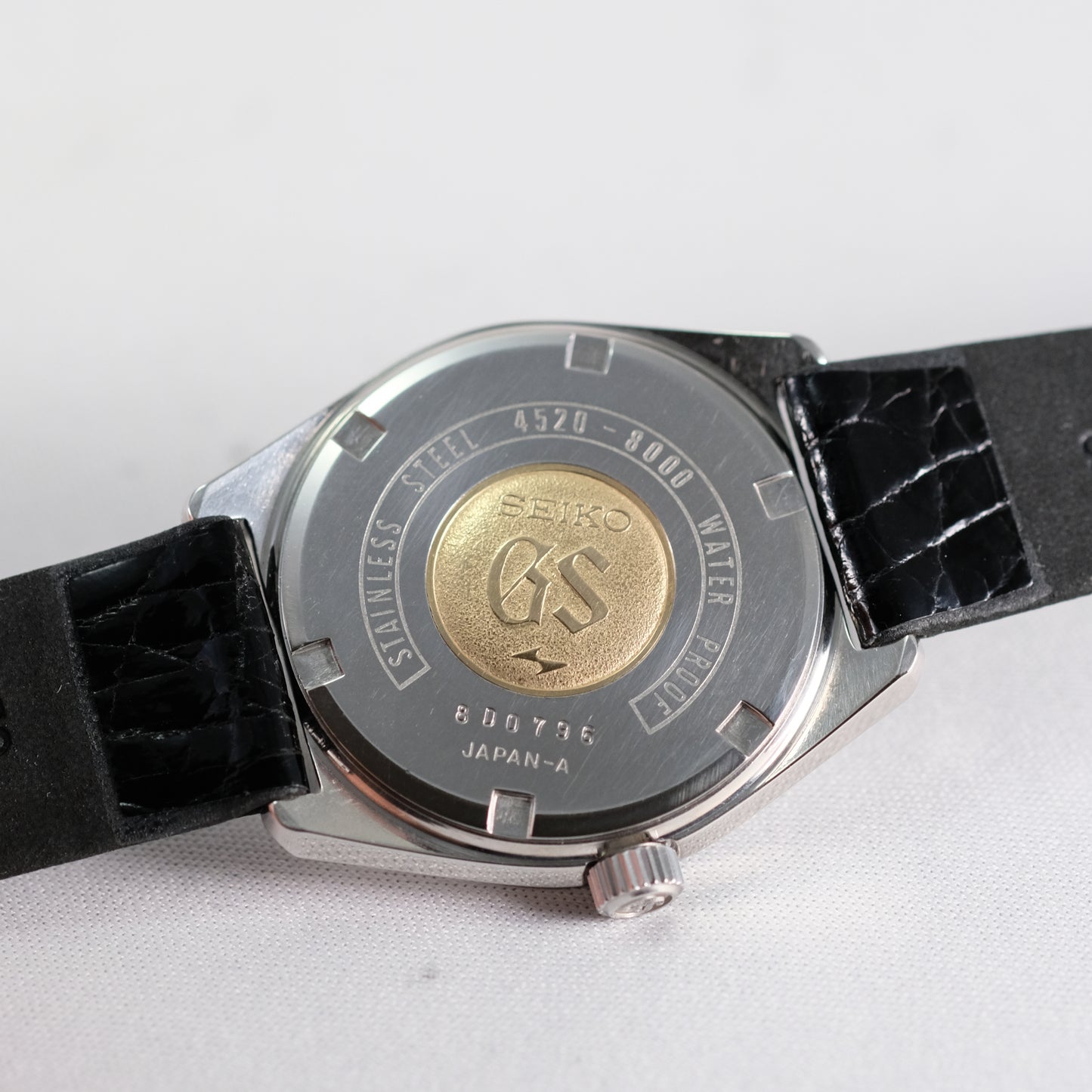 1968 Seiko GS 4520-8000