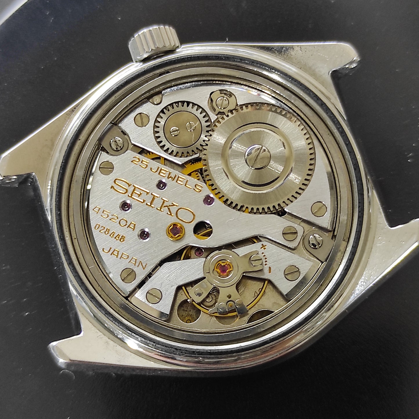 1968 Seiko GS 4520-8000