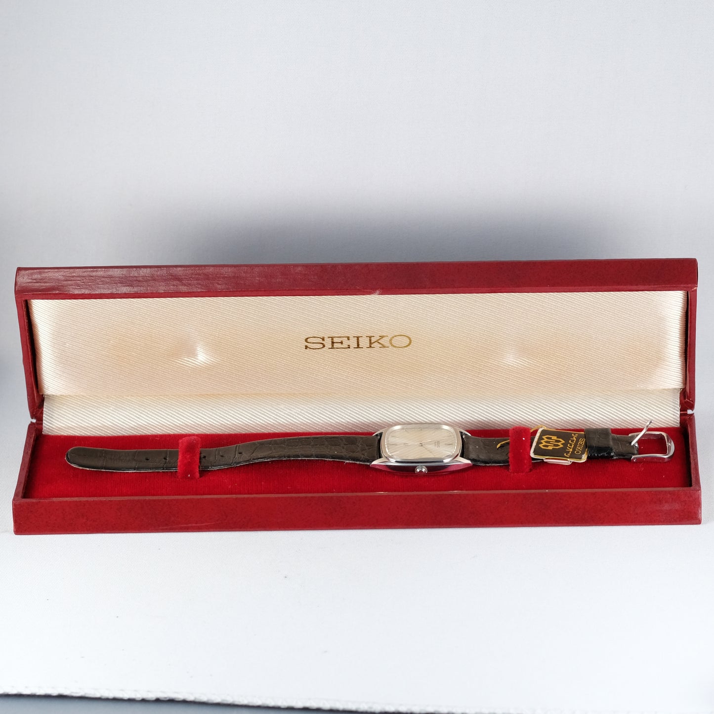 NOS 1980 Seiko Twin Quartz 9920-5000