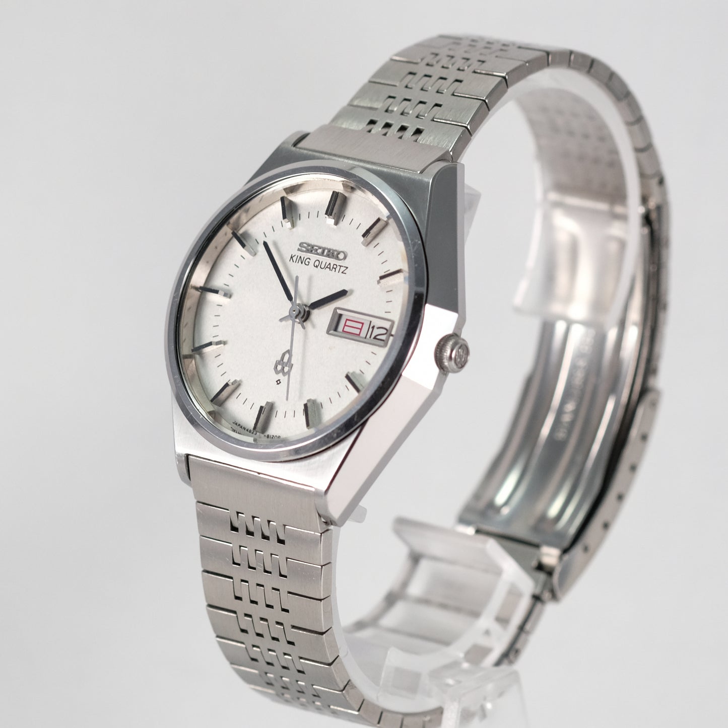 1977 Seiko King Quartz HSS 4823-8120