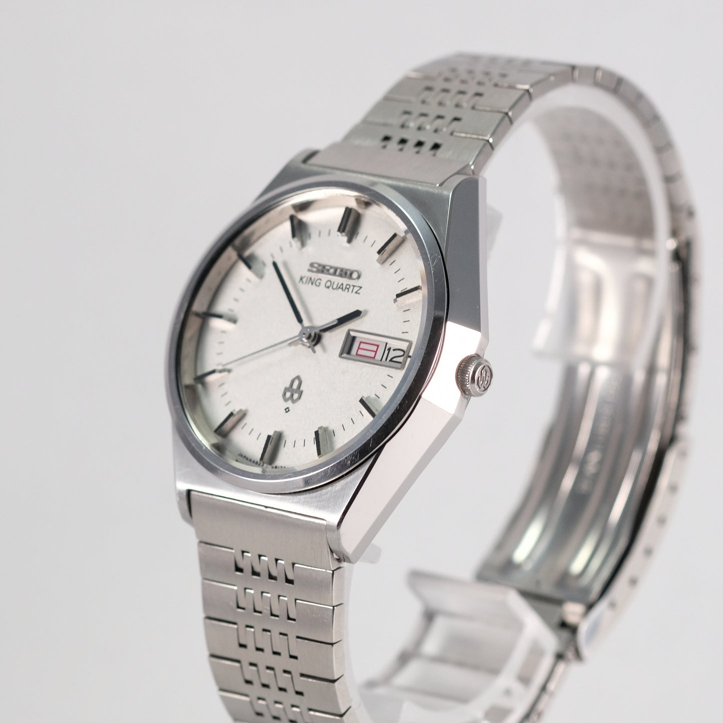 1977 Seiko King Quartz HSS 4823-8120