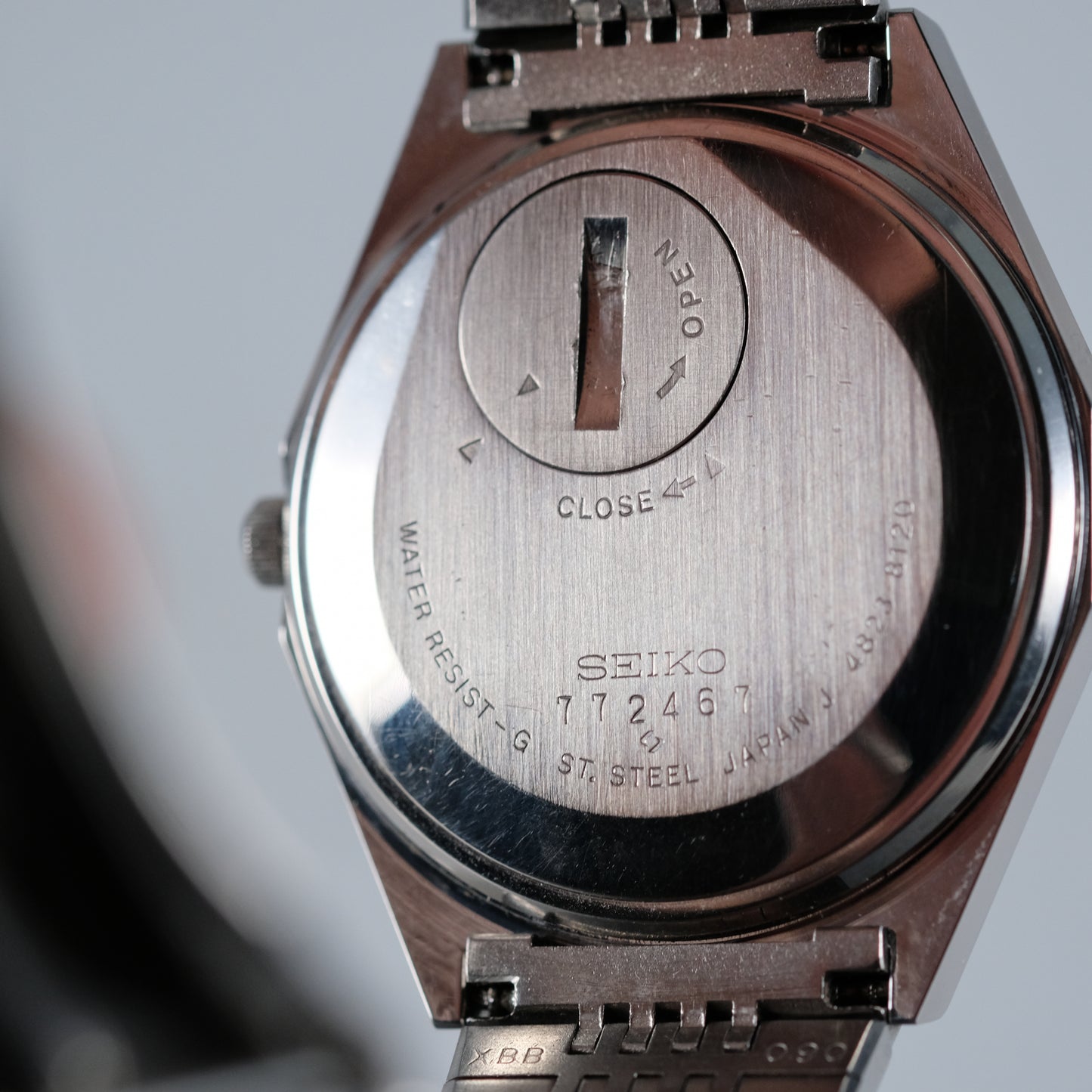 1977 Seiko King Quartz HSS 4823-8120