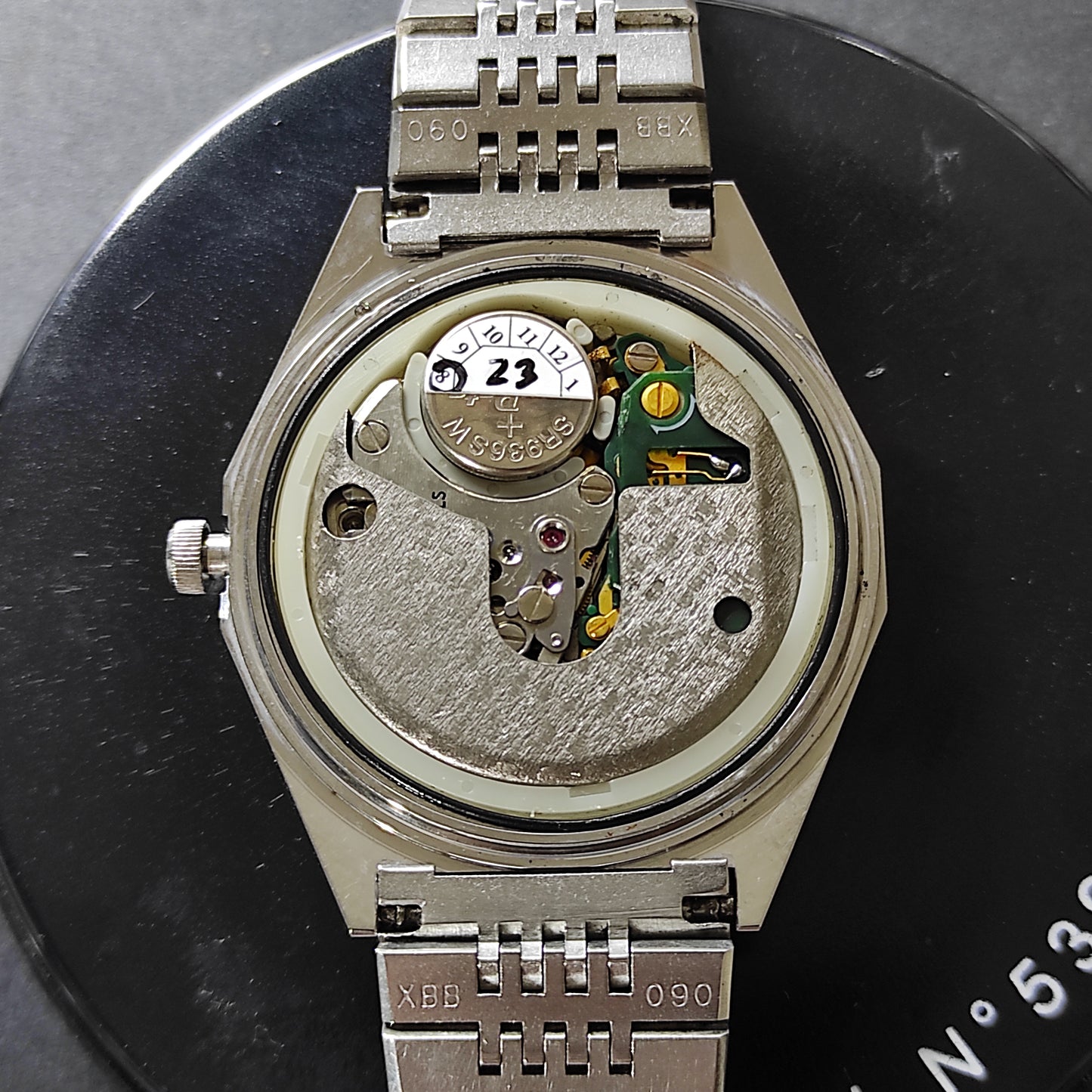 1977 Seiko King Quartz HSS 4823-8120