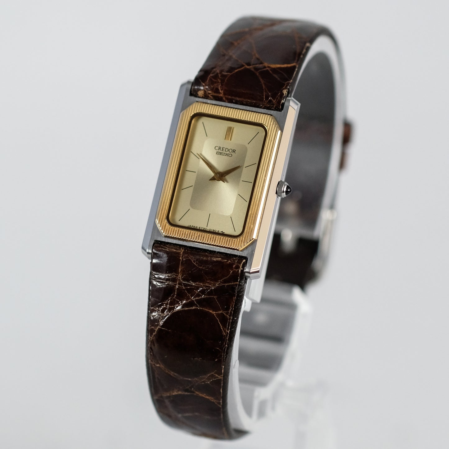 1981 Credor Seiko 6730-5100 ( ladies)