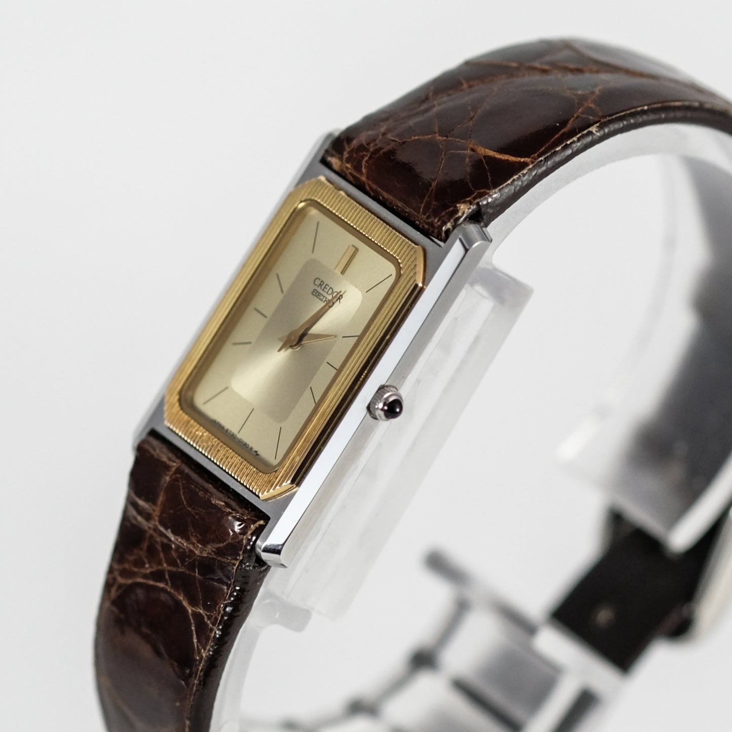 1981 Credor Seiko 6730-5100 ( ladies)