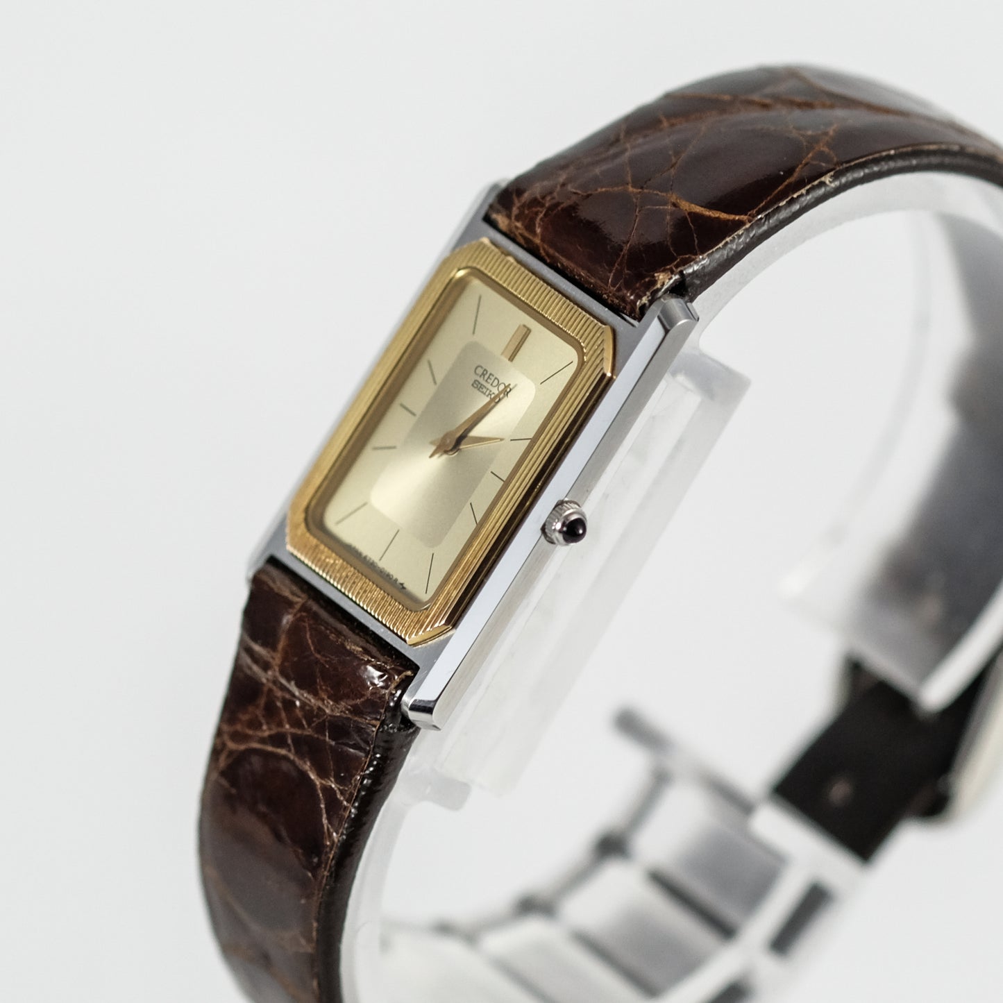 1981 Credor Seiko 6730-5100 ( ladies)