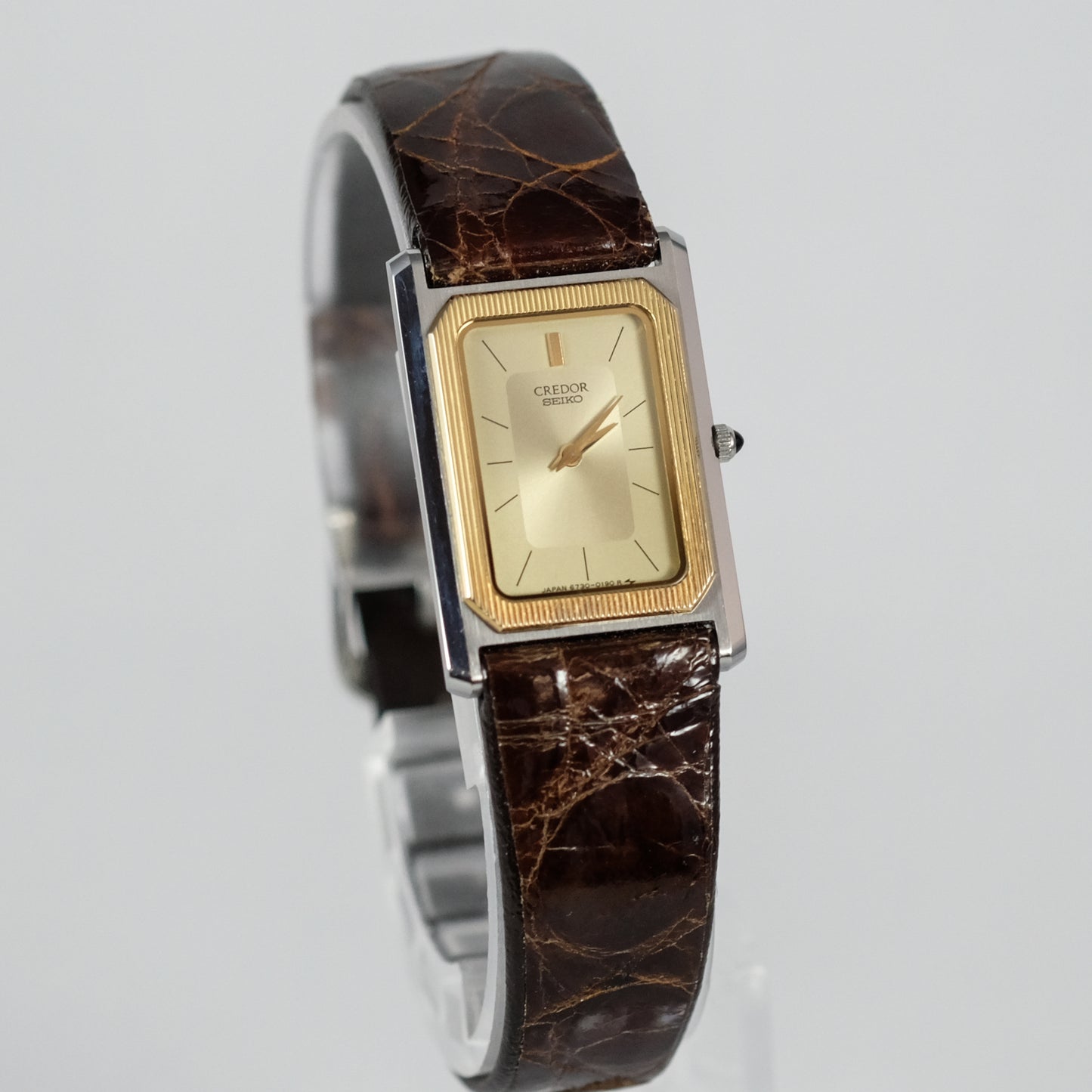 1981 Credor Seiko 6730-5100 ( ladies)