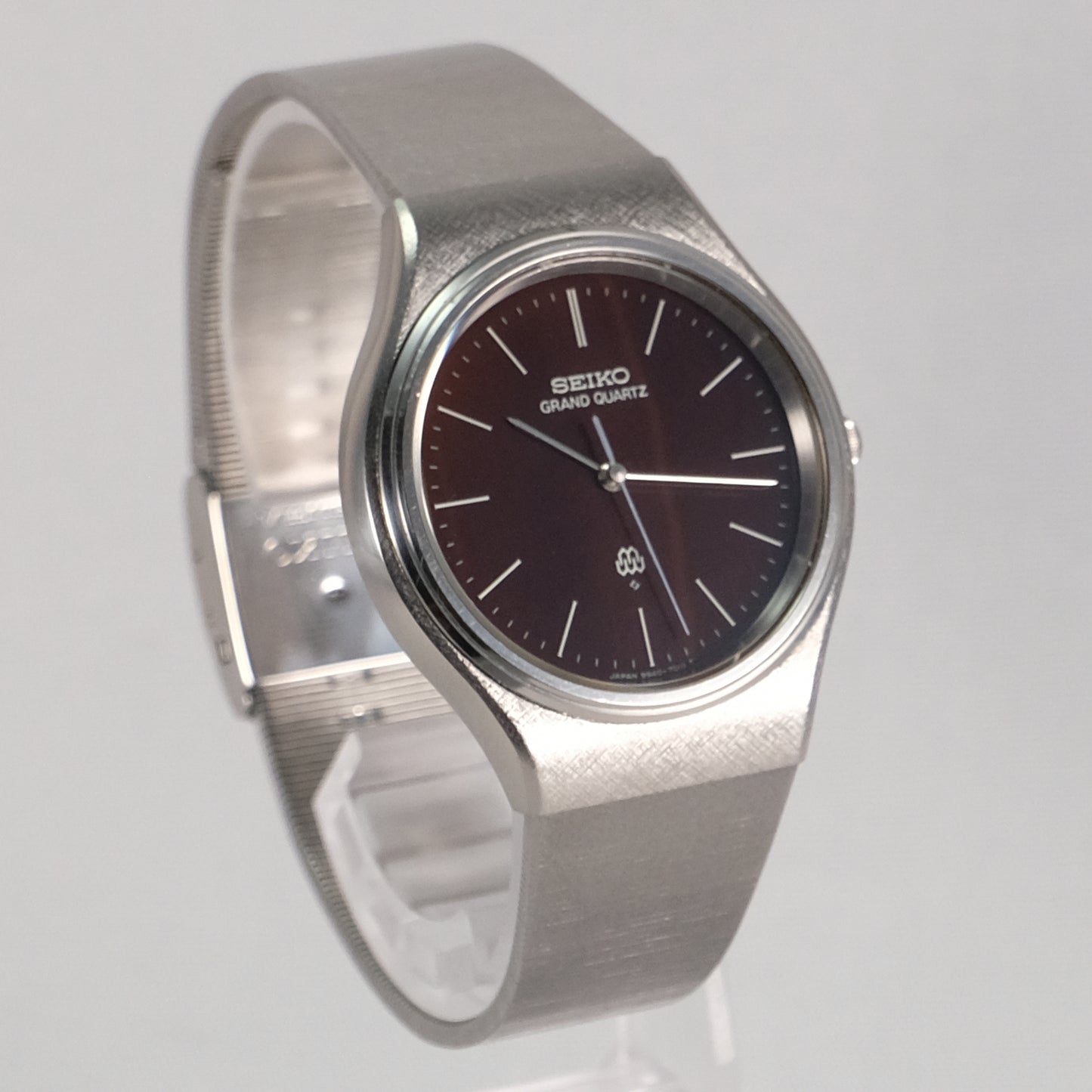 1979 Seiko Grand Quartz 9940-7010