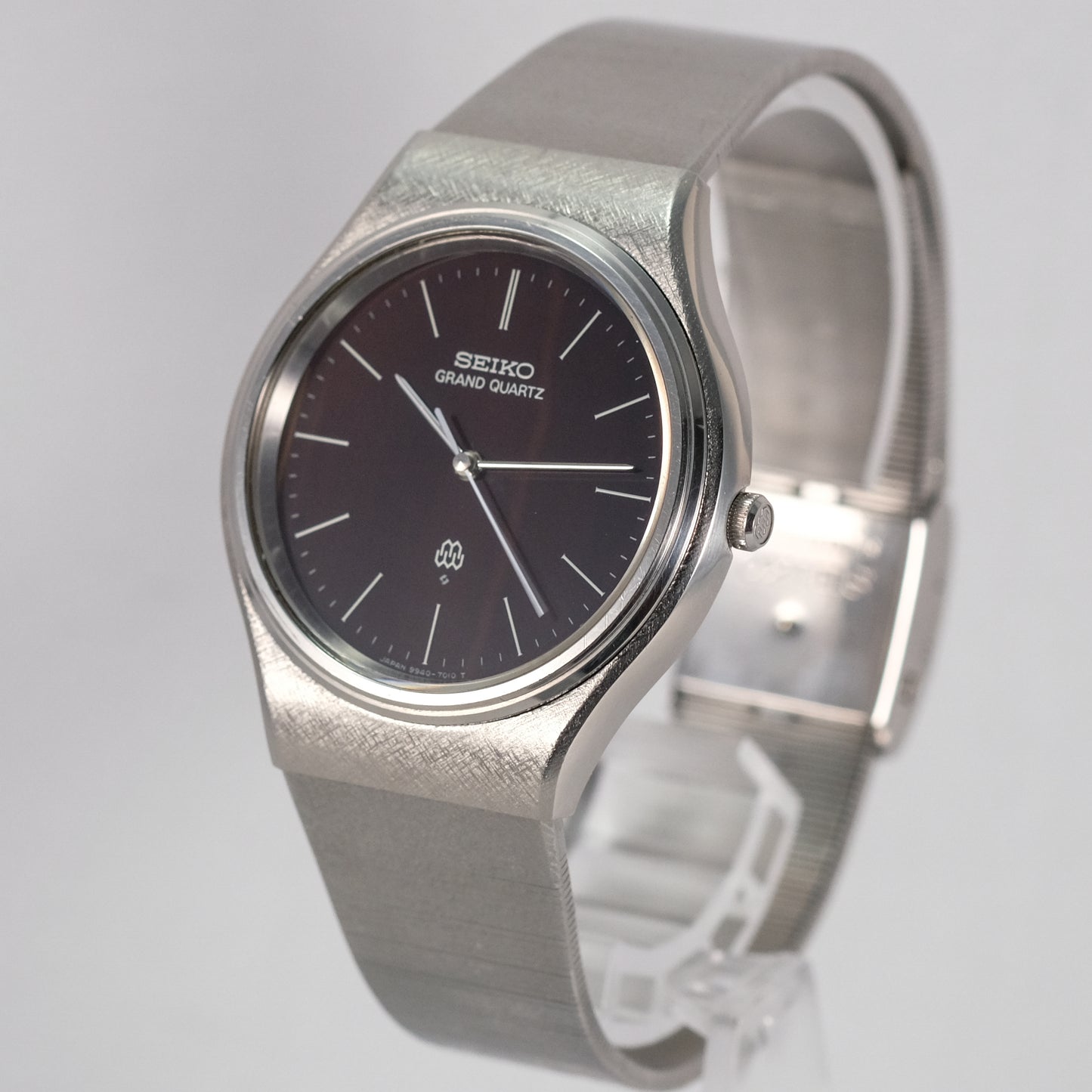 1979 Seiko Grand Quartz 9940-7010