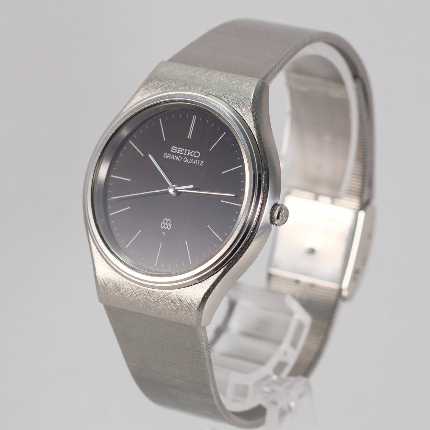 1979 Seiko Grand Quartz 9940-7010