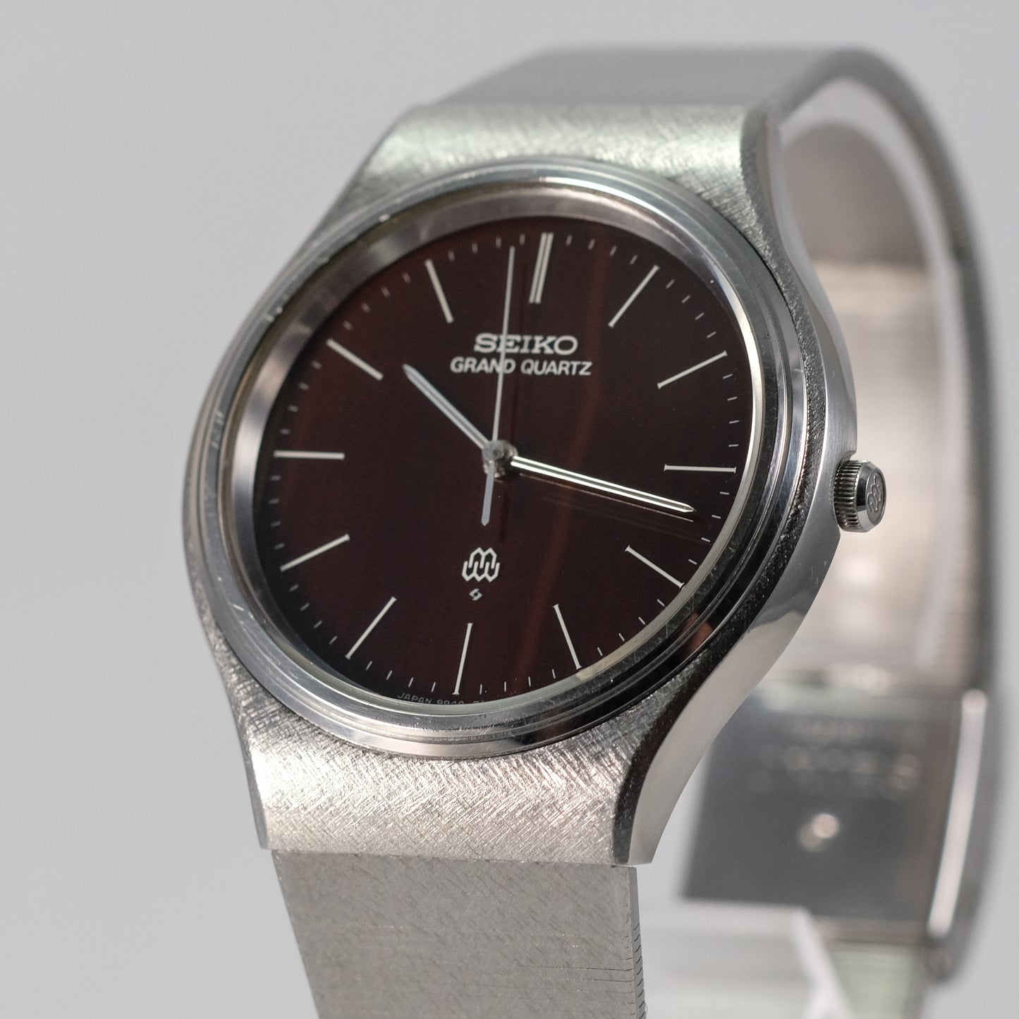 1979 Seiko Grand Quartz 9940-7010