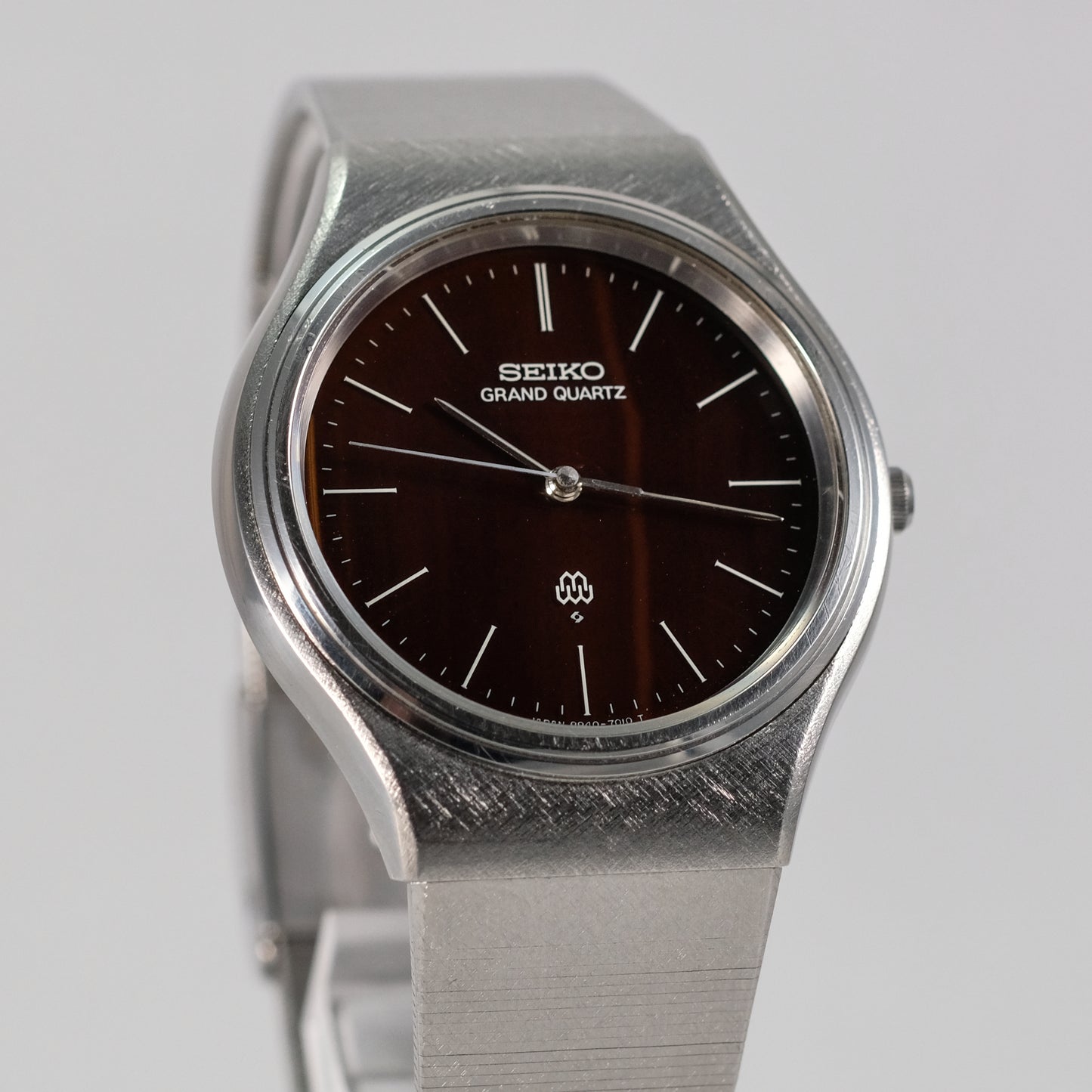 1979 Seiko Grand Quartz 9940-7010
