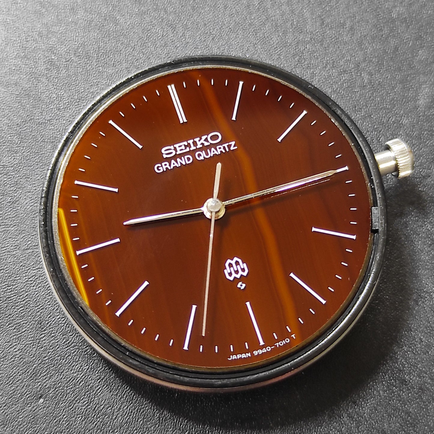 1979 Seiko Grand Quartz 9940-7010