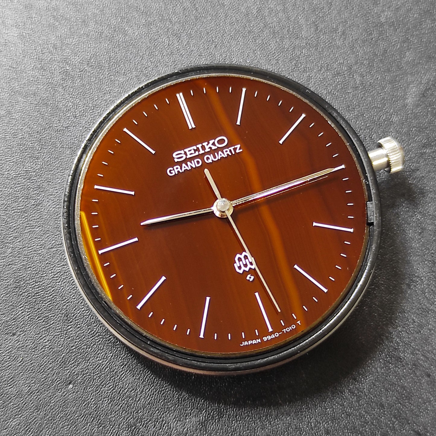 1979 Seiko Grand Quartz 9940-7010
