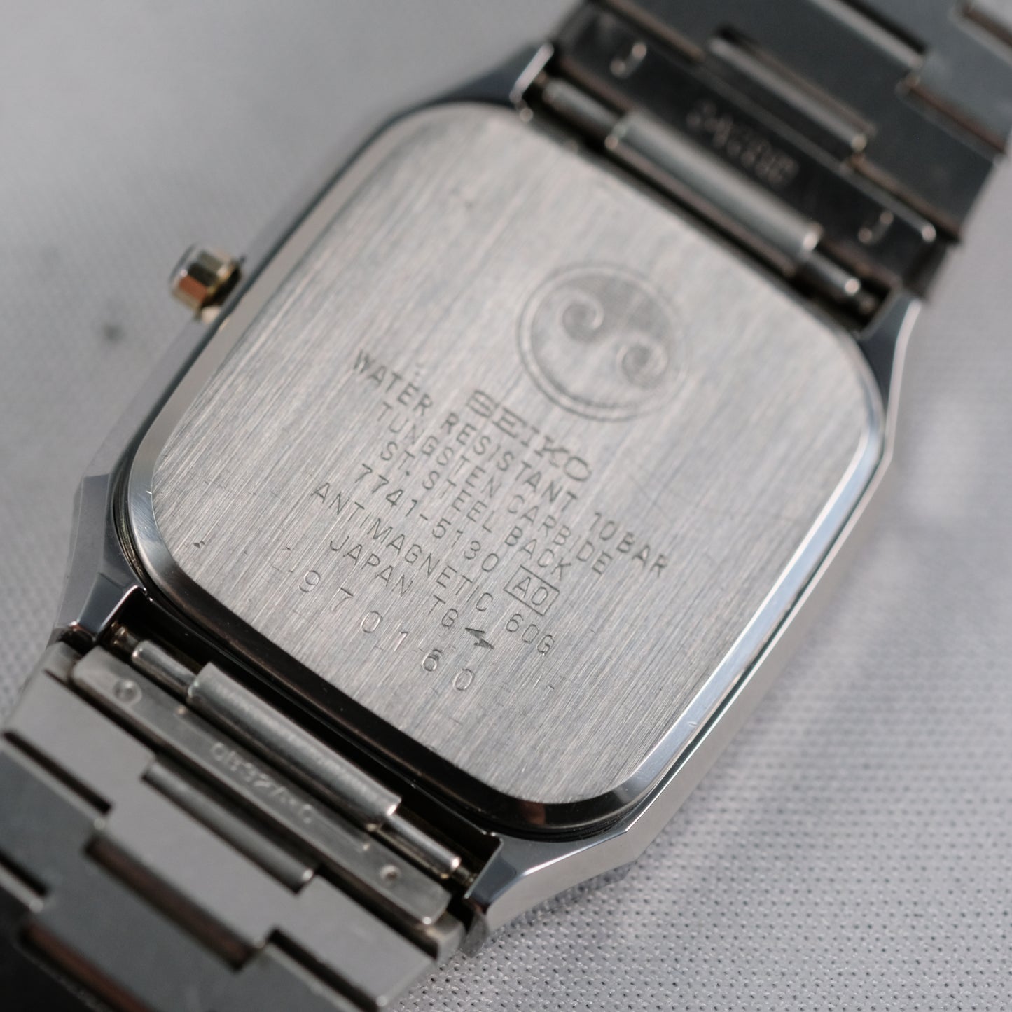 1989 Seiko Dolce 7741-5130
