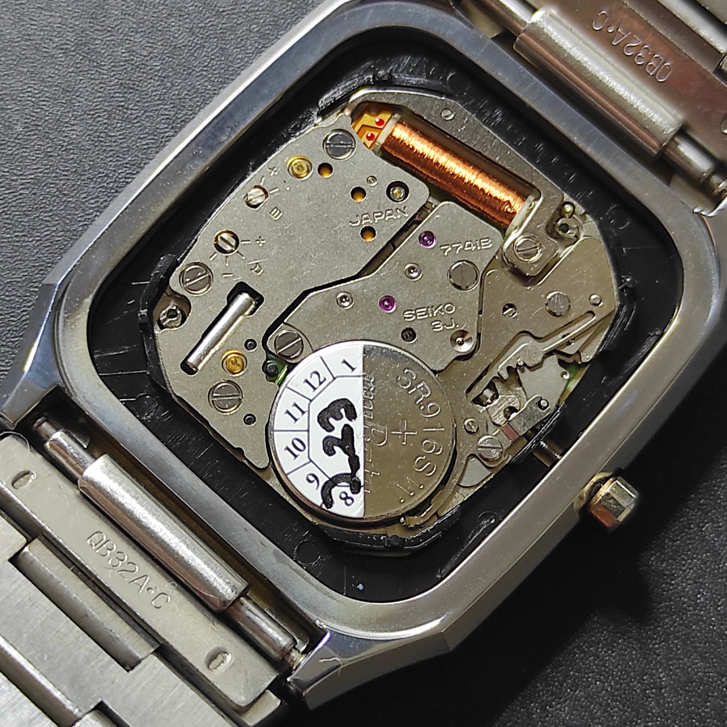1989 Seiko Dolce 7741-5130