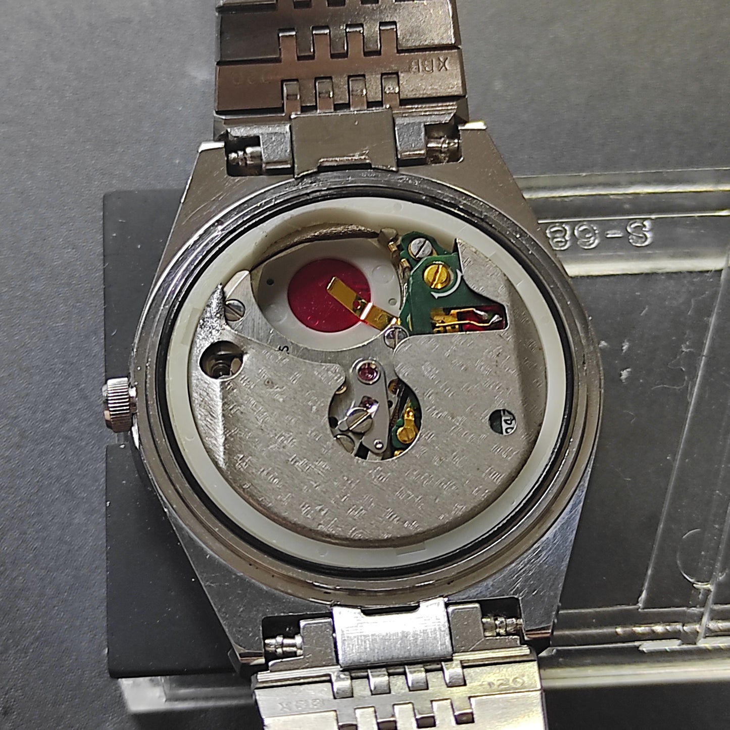 1976 Seiko Grand Quartz 4843-8050