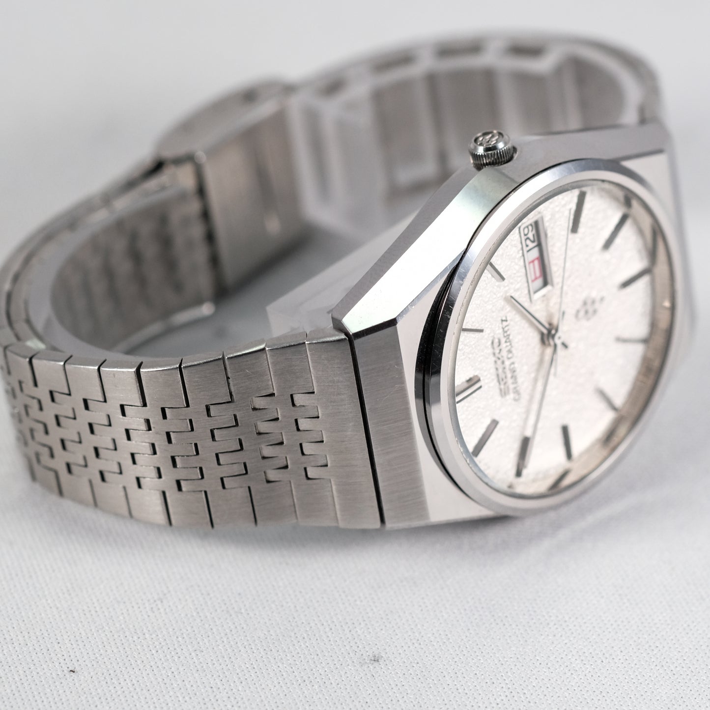 1976 Seiko Grand Quartz 4843-8050