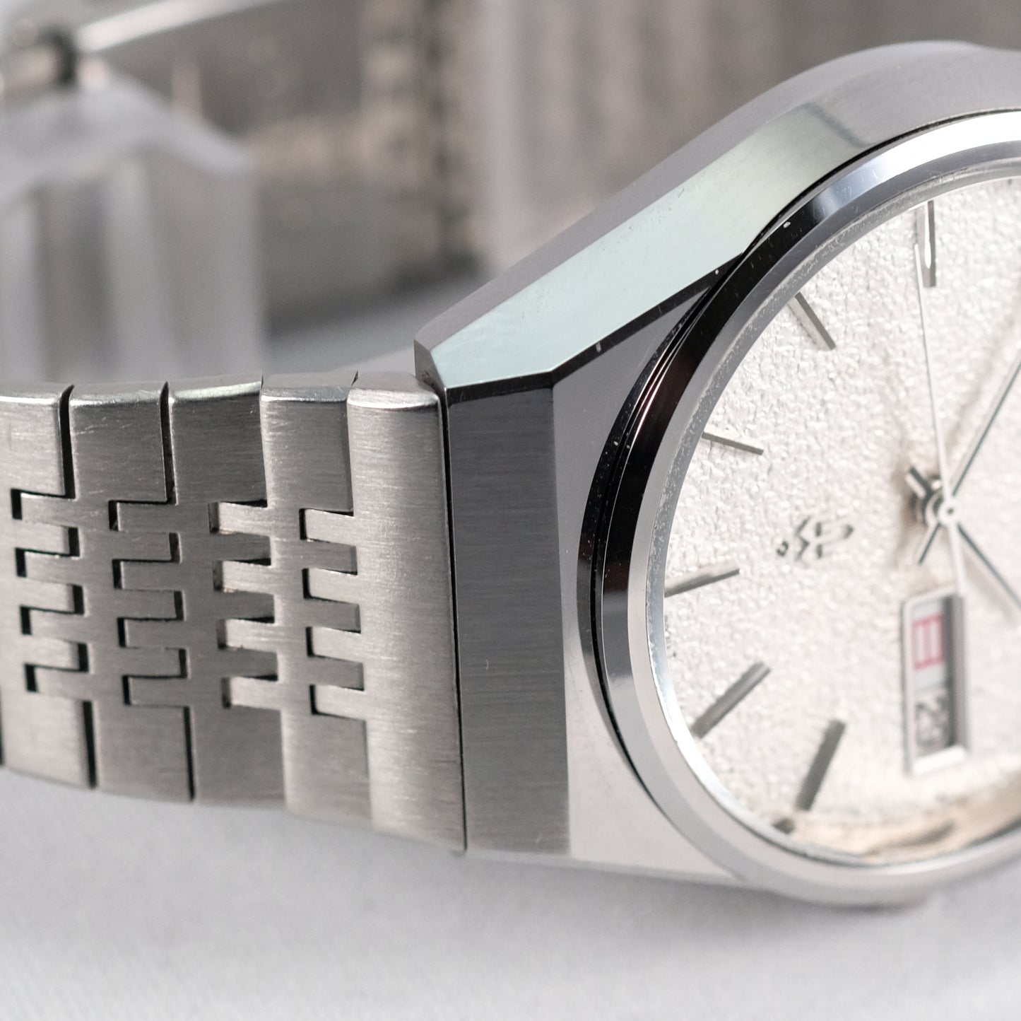 1976 Seiko Grand Quartz 4843-8050