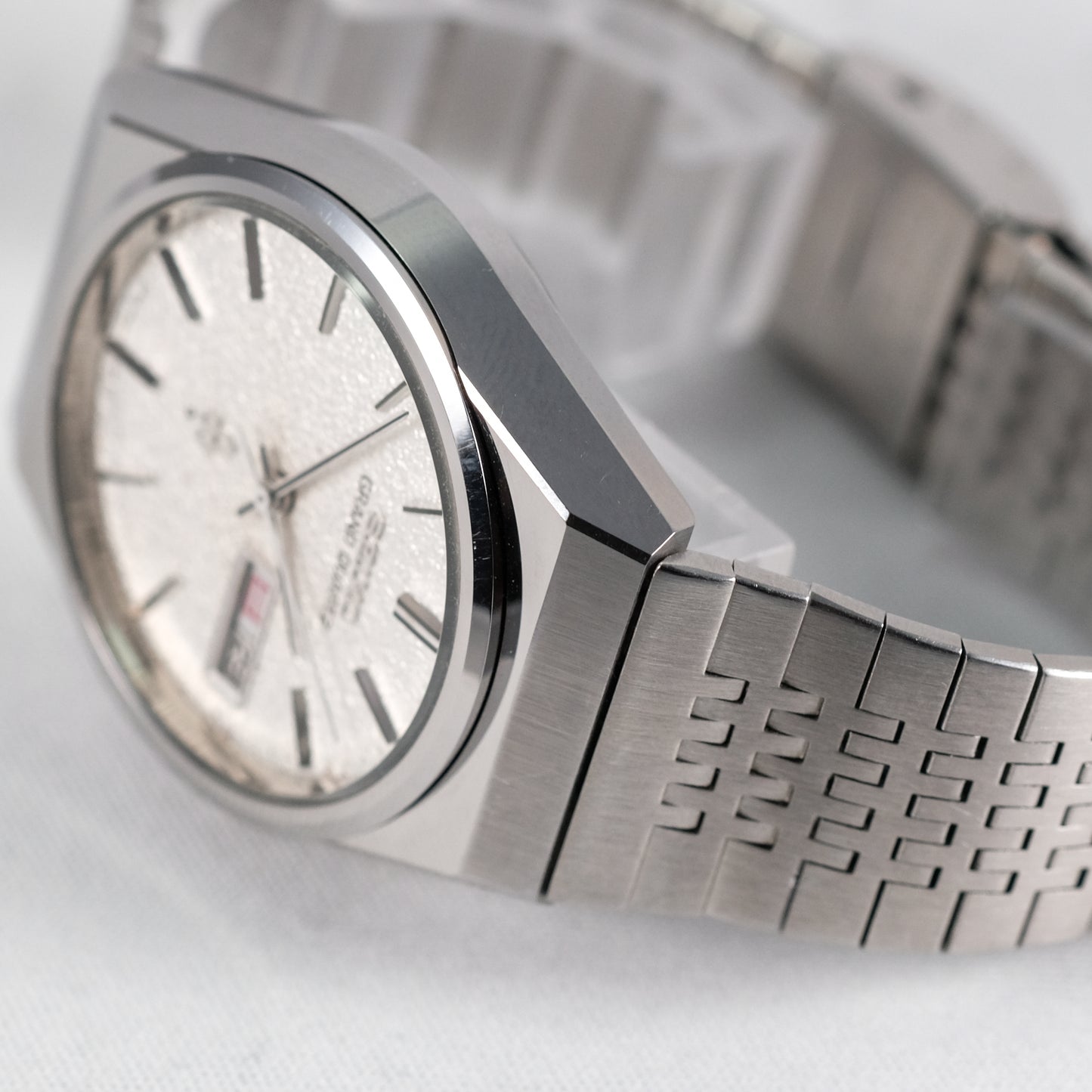 1976 Seiko Grand Quartz 4843-8050
