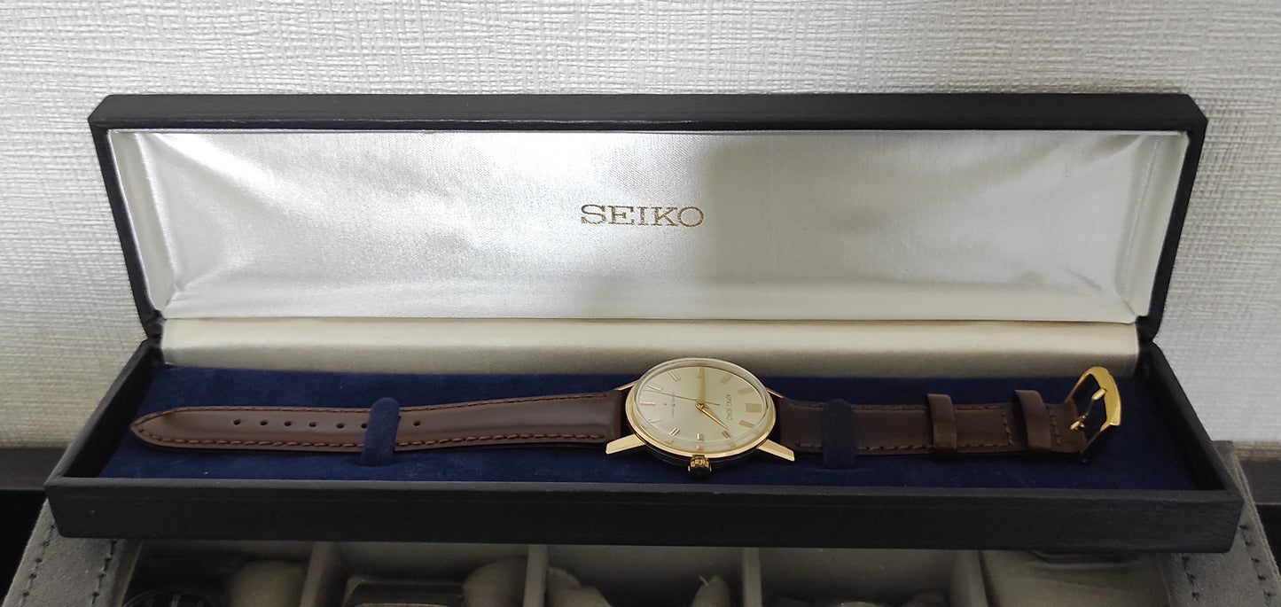 1961 King Seiko First J14102E