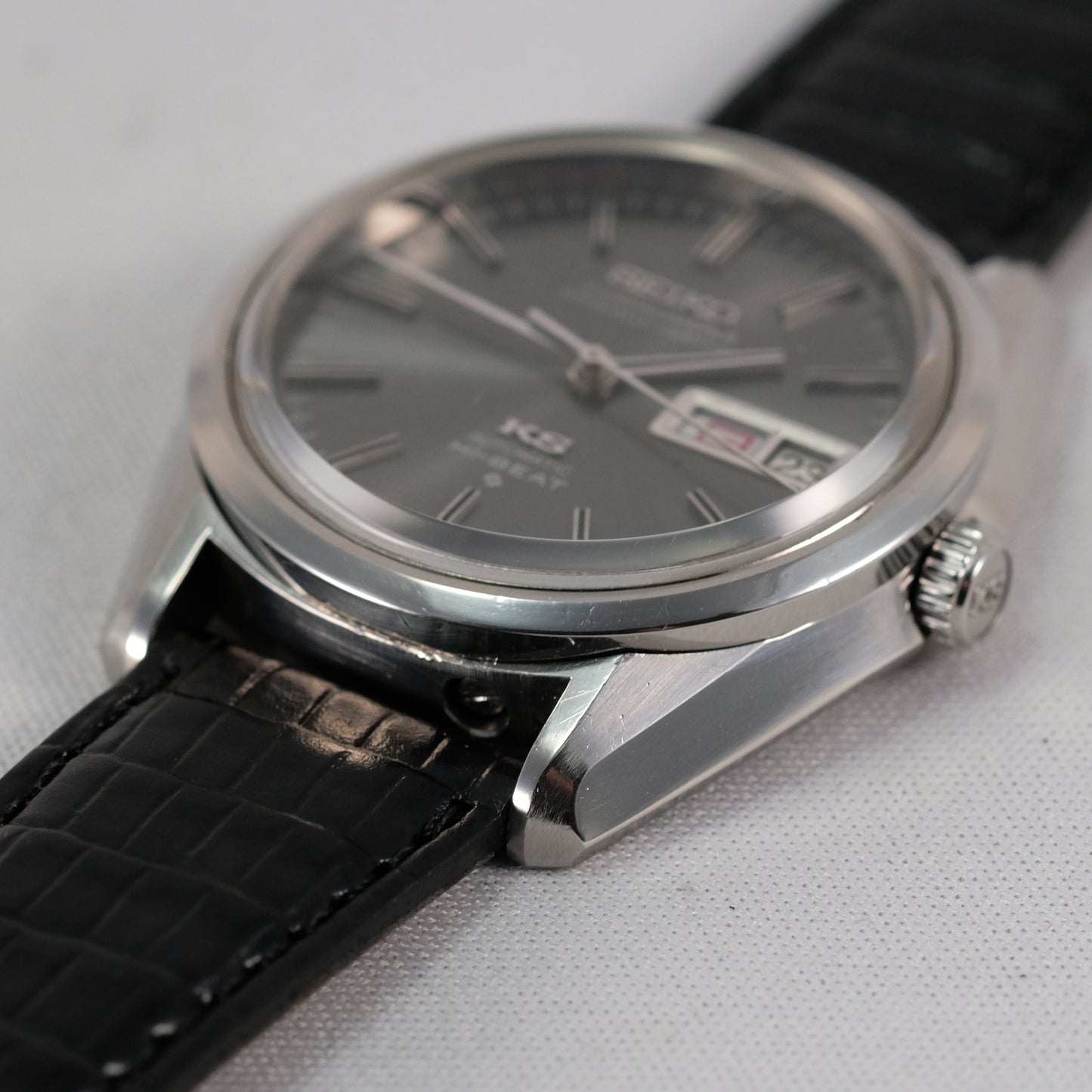 1972 Seiko KS Chronometer Officialy Certified 5626-7040