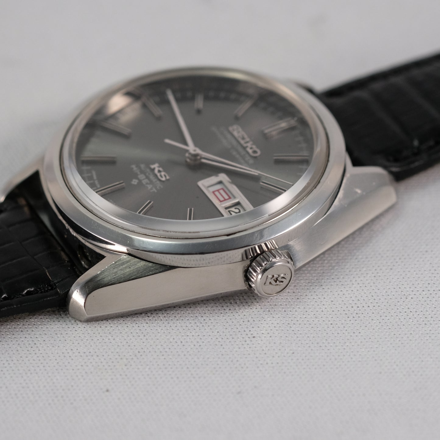 1972 Seiko KS Chronometer Officialy Certified 5626-7040