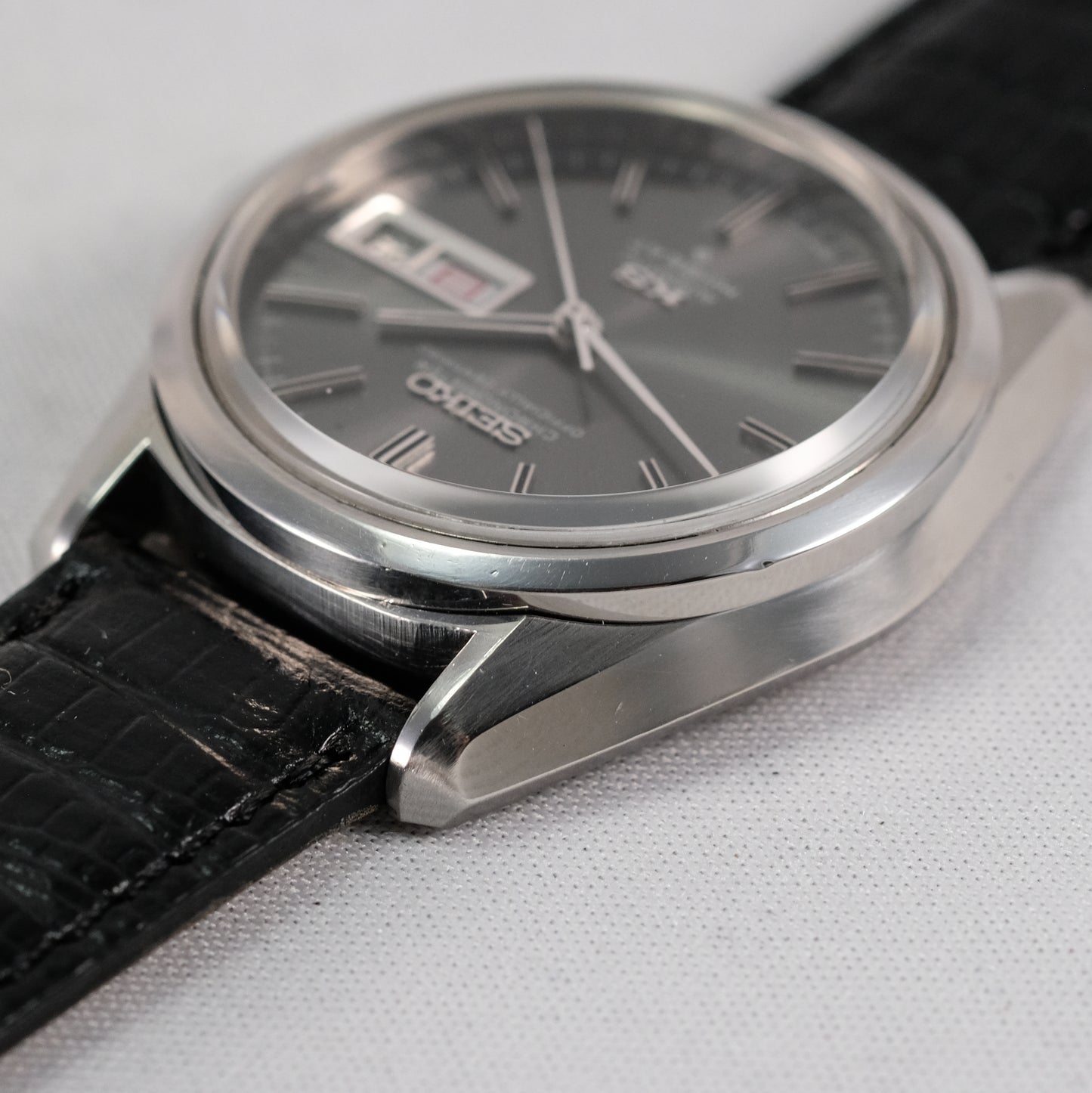 1972 Seiko KS Chronometer Officialy Certified 5626-7040