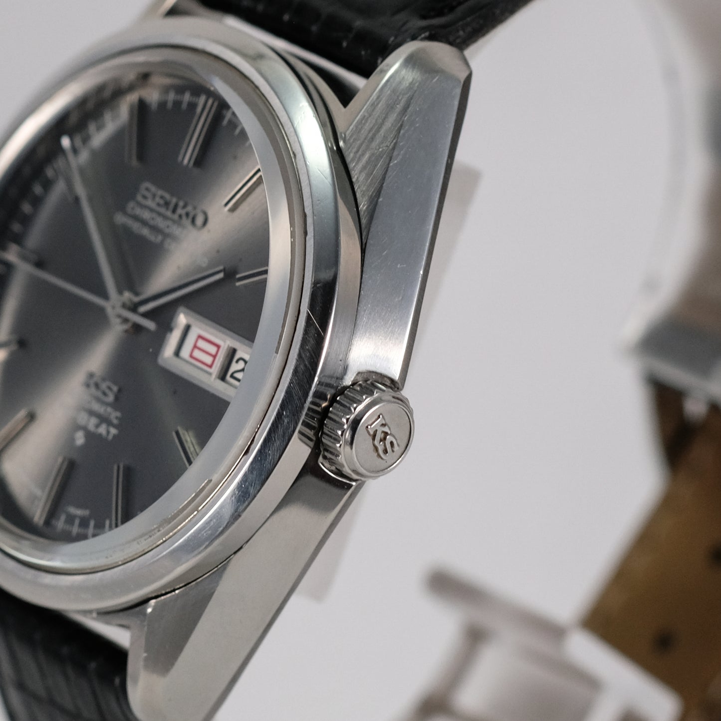 1972 Seiko KS Chronometer Officialy Certified 5626-7040