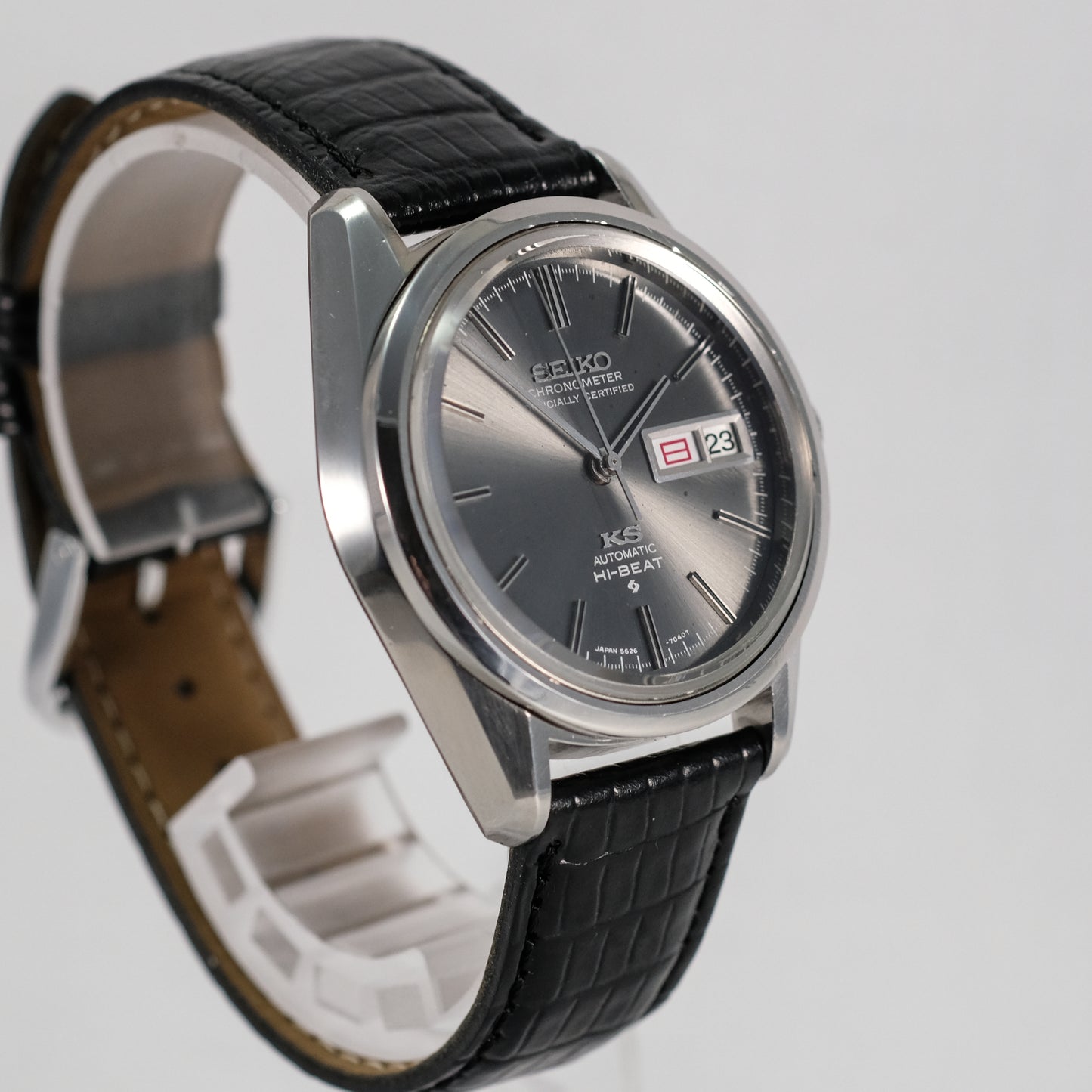 1972 Seiko KS Chronometer Officialy Certified 5626-7040