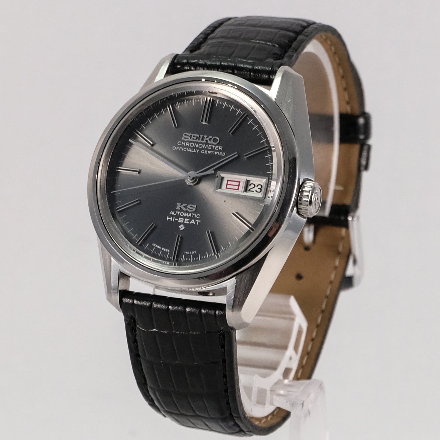 1972 Seiko KS Chronometer Officialy Certified 5626-7040
