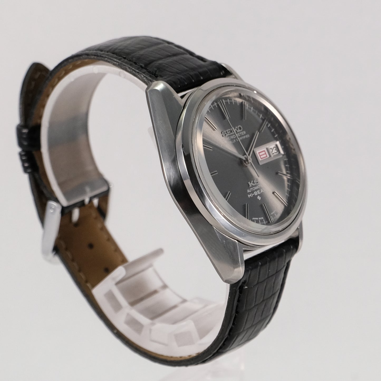 1972 Seiko KS Chronometer Officialy Certified 5626-7040