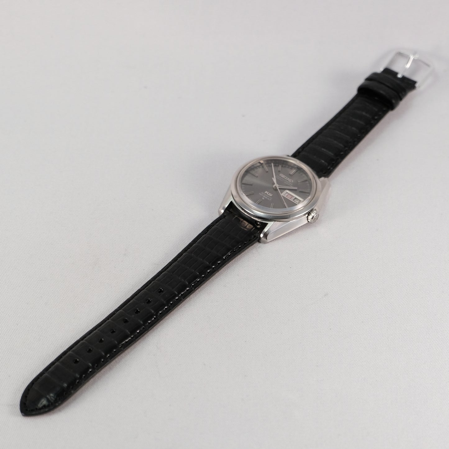 1972 Seiko KS Chronometer Officialy Certified 5626-7040