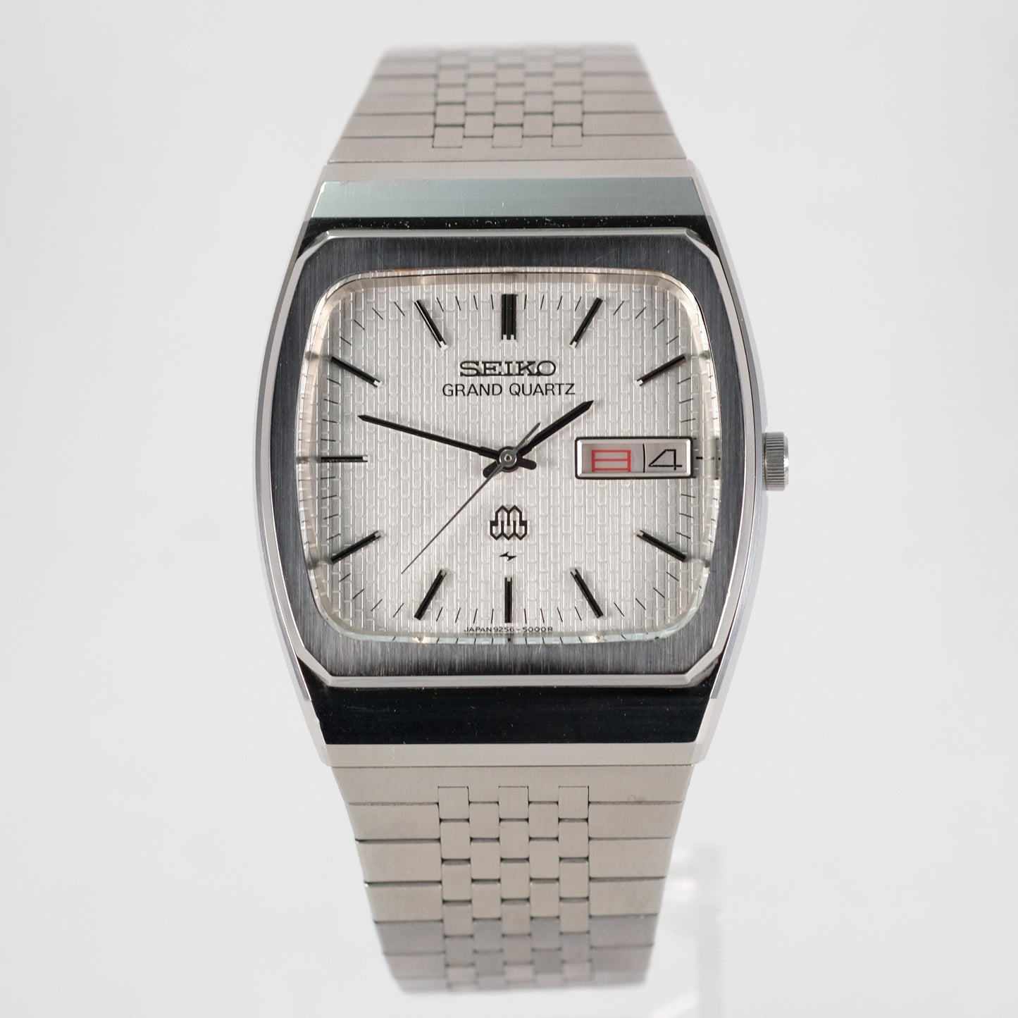 1978 Seiko Grand Quartz 9256-5010