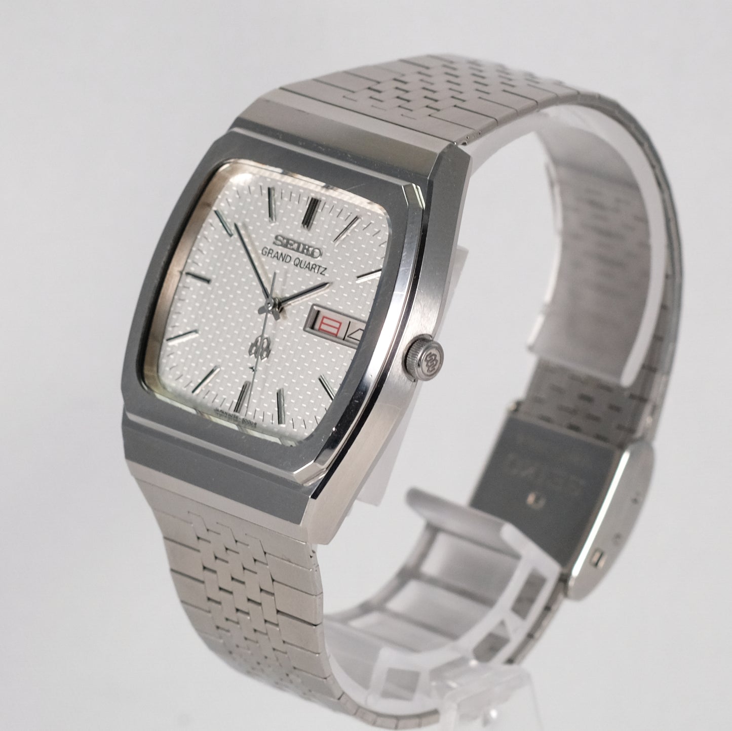 1978 Seiko Grand Quartz 9256-5010