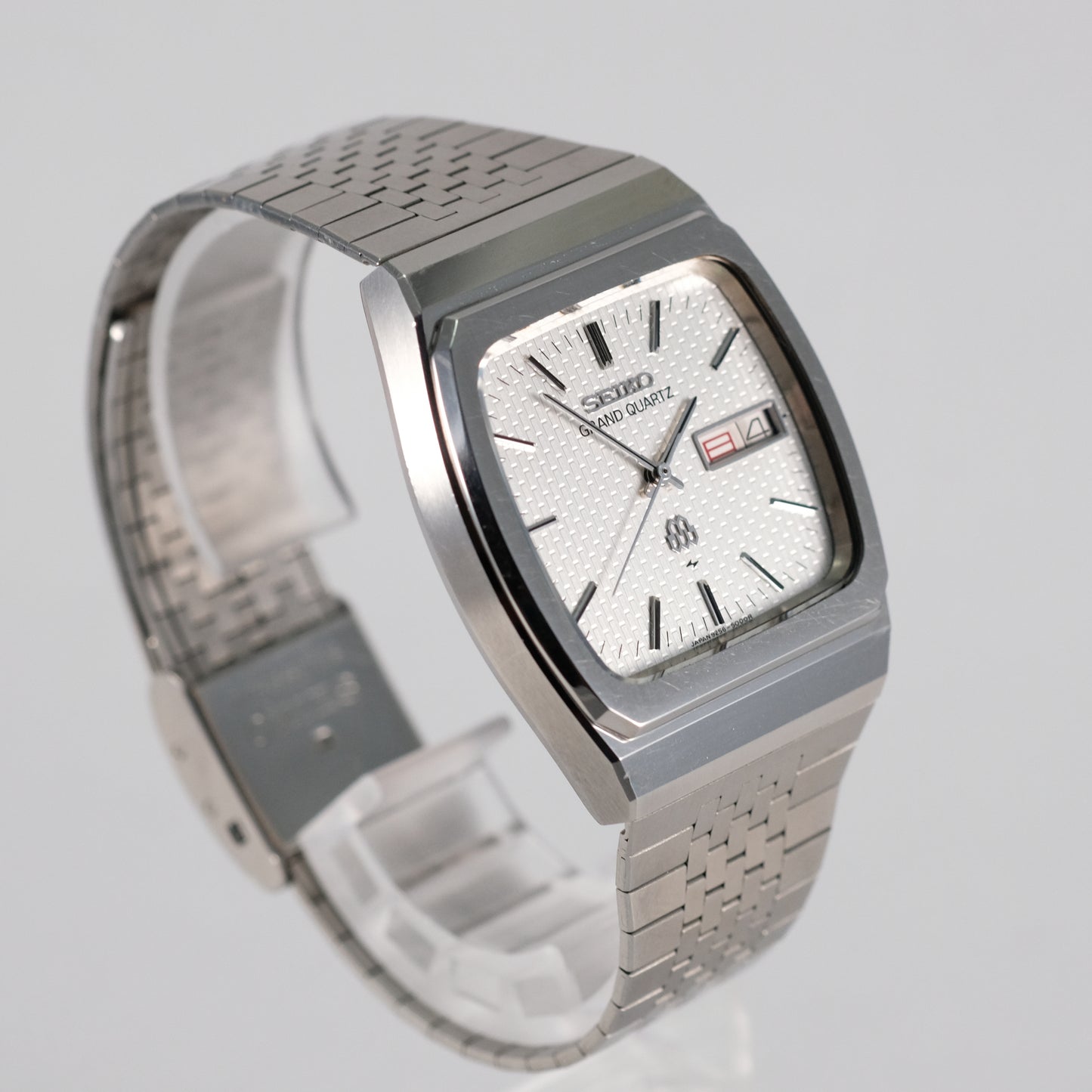 1978 Seiko Grand Quartz 9256-5010