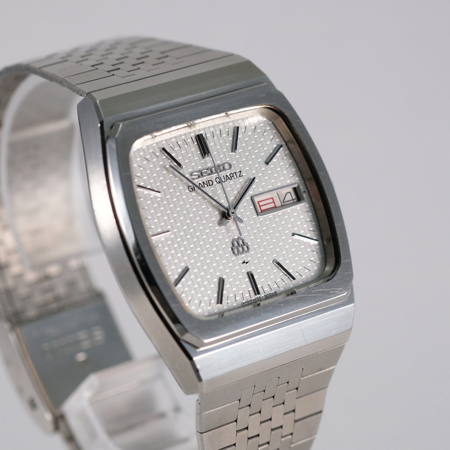 1978 Seiko Grand Quartz 9256-5010