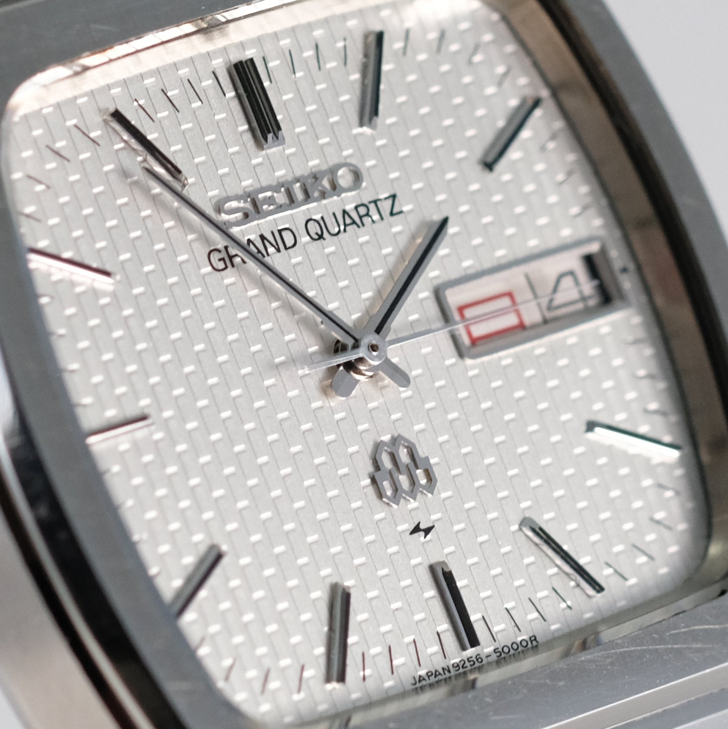 1978 Seiko Grand Quartz 9256-5010