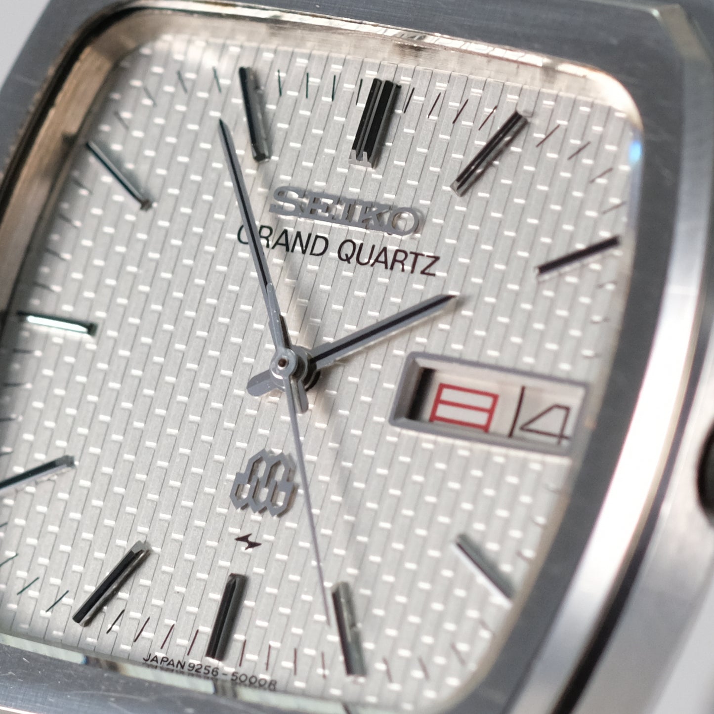 1978 Seiko Grand Quartz 9256-5010