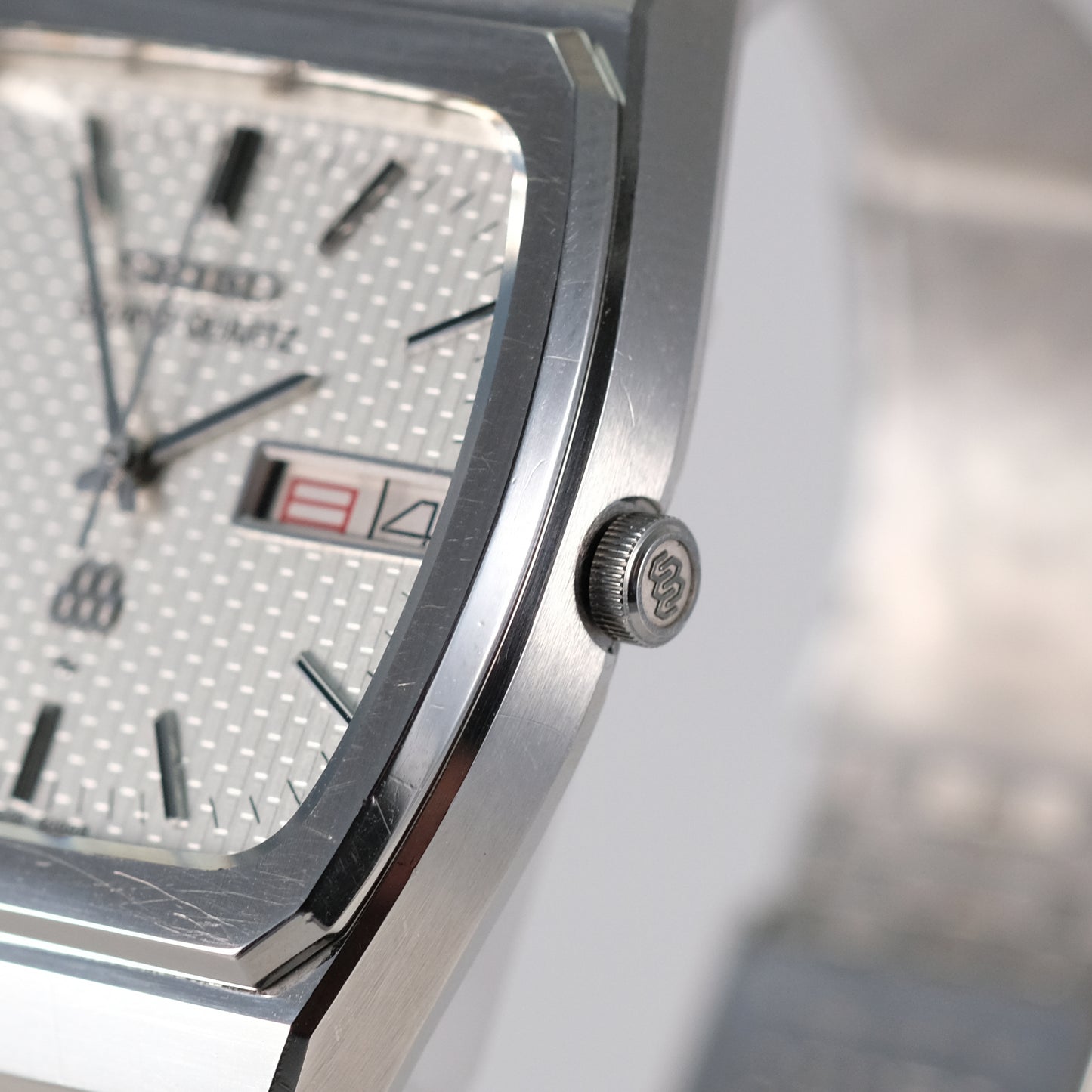 1978 Seiko Grand Quartz 9256-5010