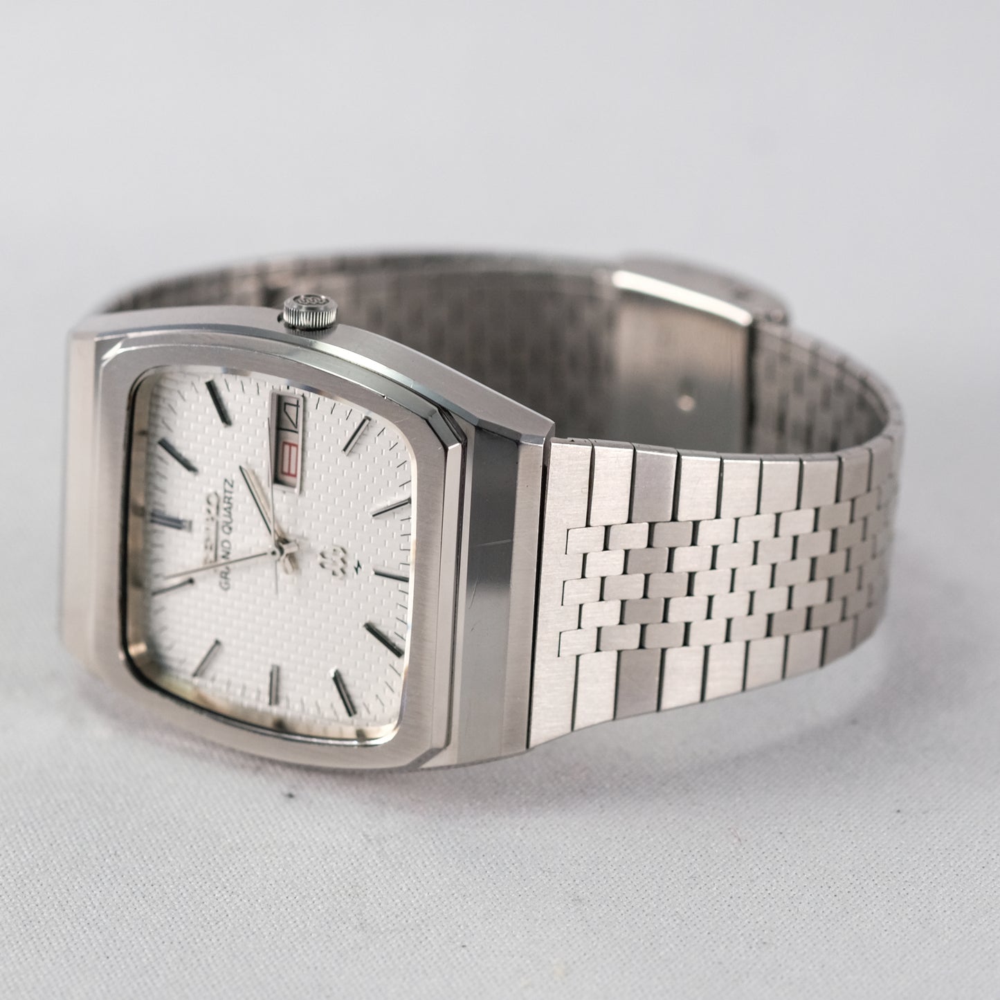 1978 Seiko Grand Quartz 9256-5010