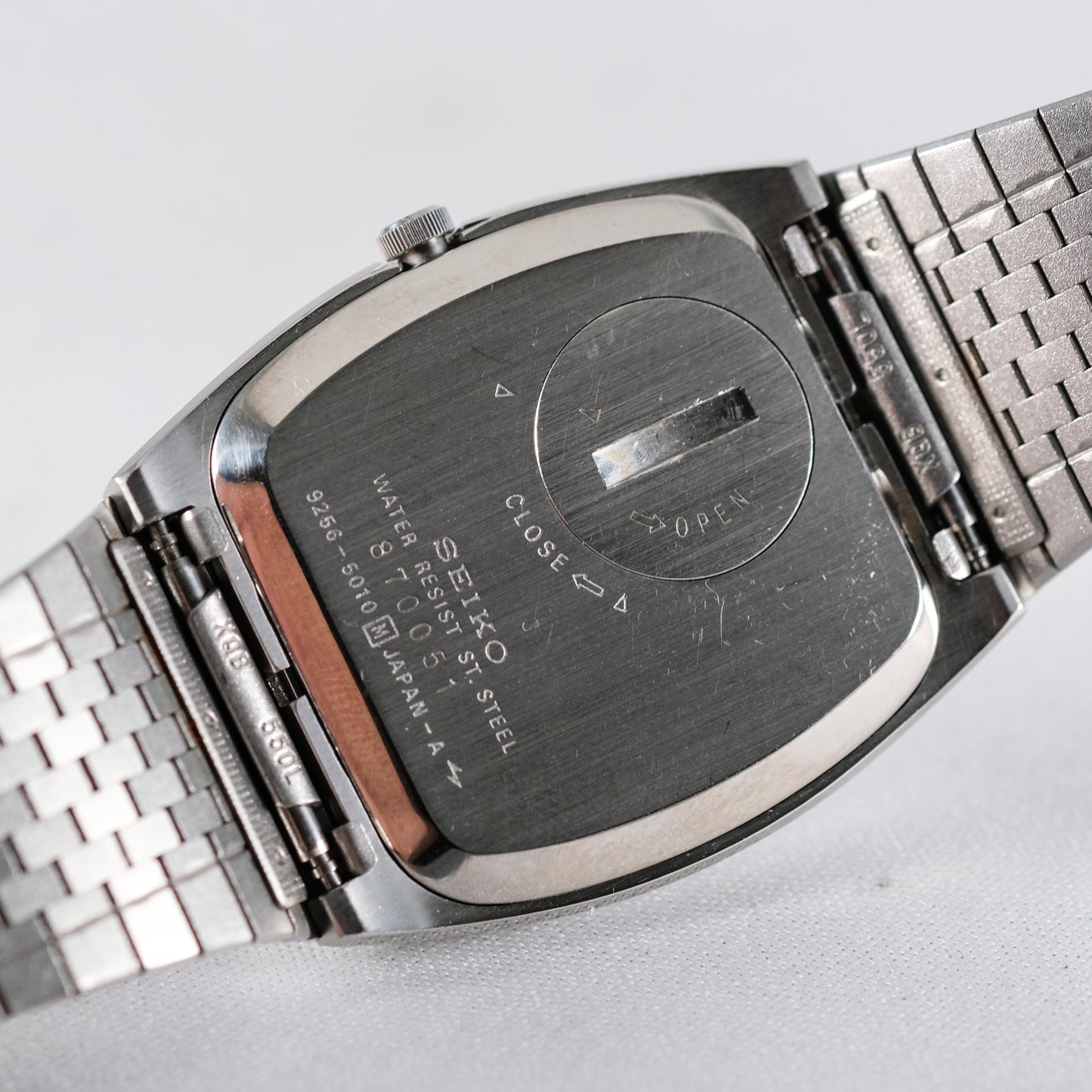 1978 Seiko Grand Quartz 9256-5010