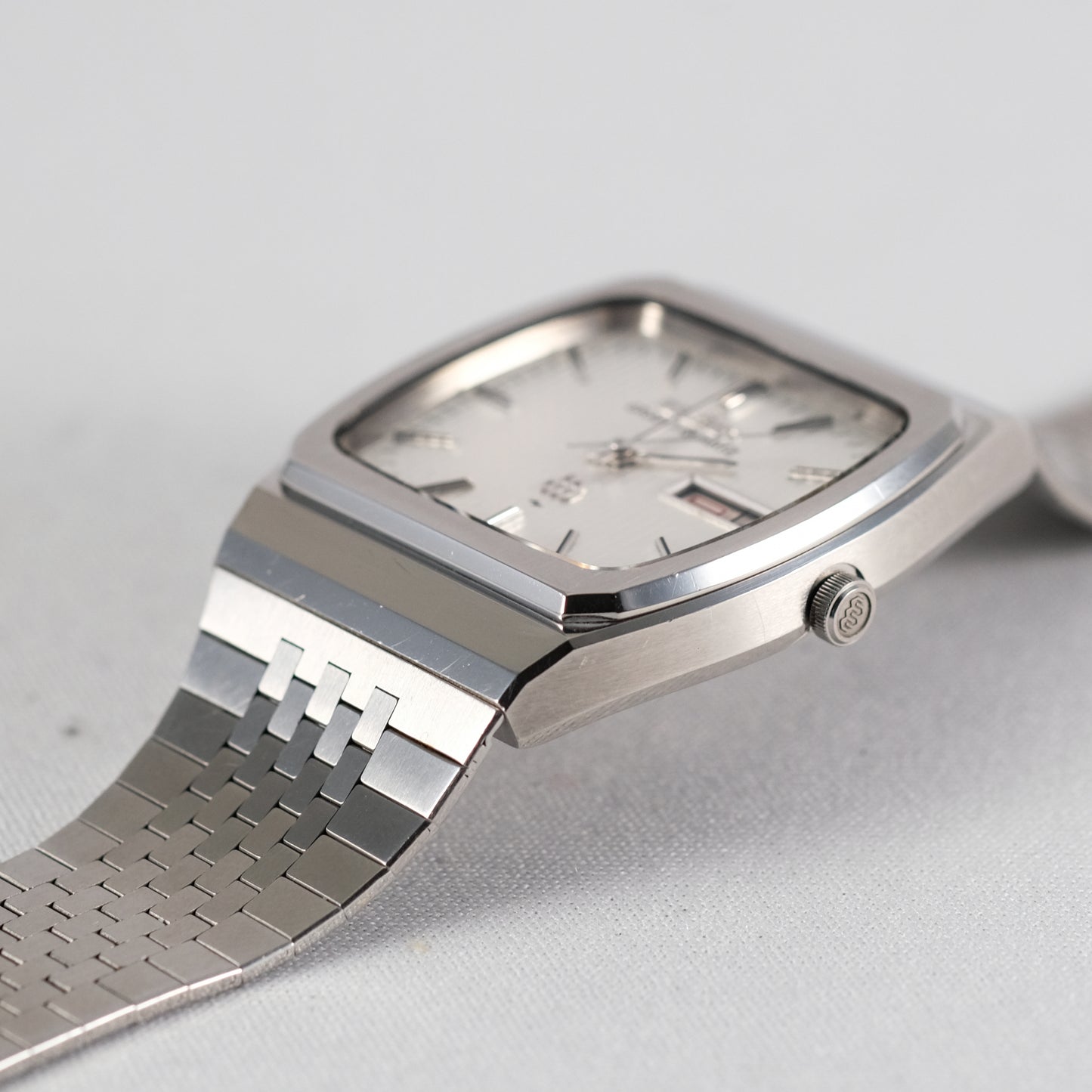 1978 Seiko Grand Quartz 9256-5010
