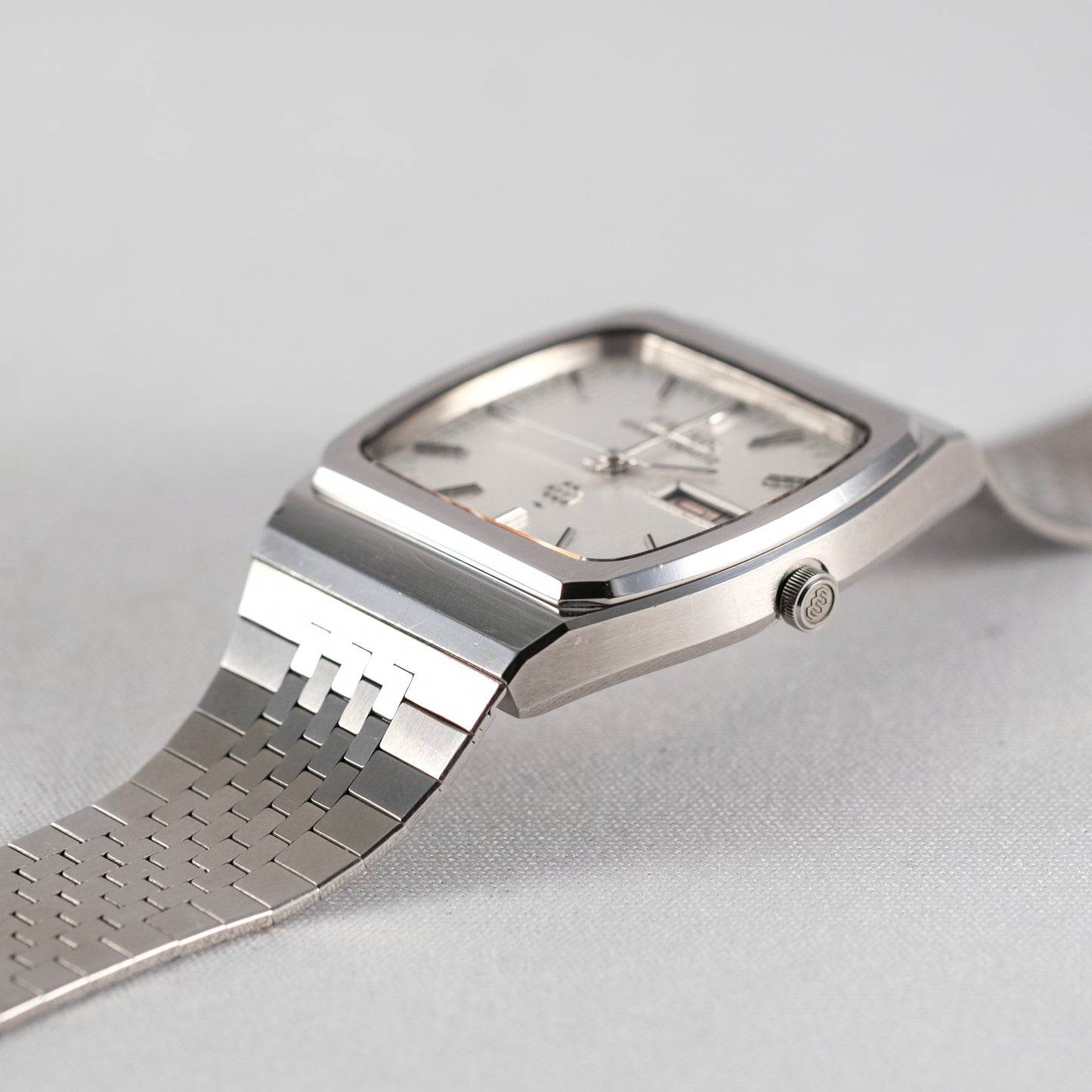 1978 Seiko Grand Quartz 9256-5010