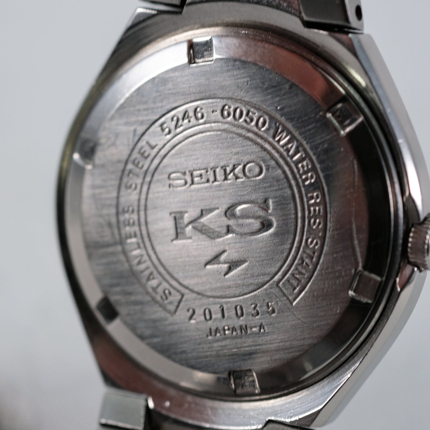1972 Seiko KS Vanac Special 5246-6050