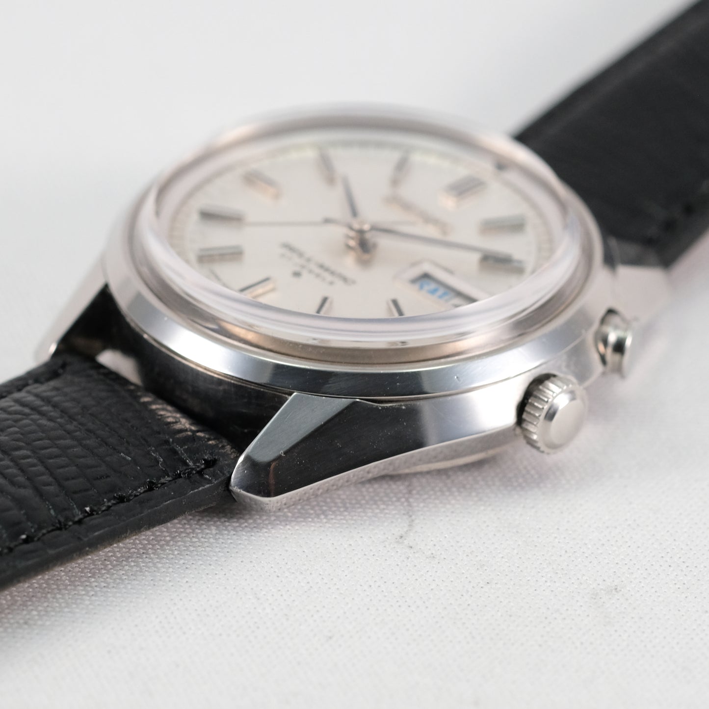 1969 Seiko JDM Bell-Matic 4006-7010
