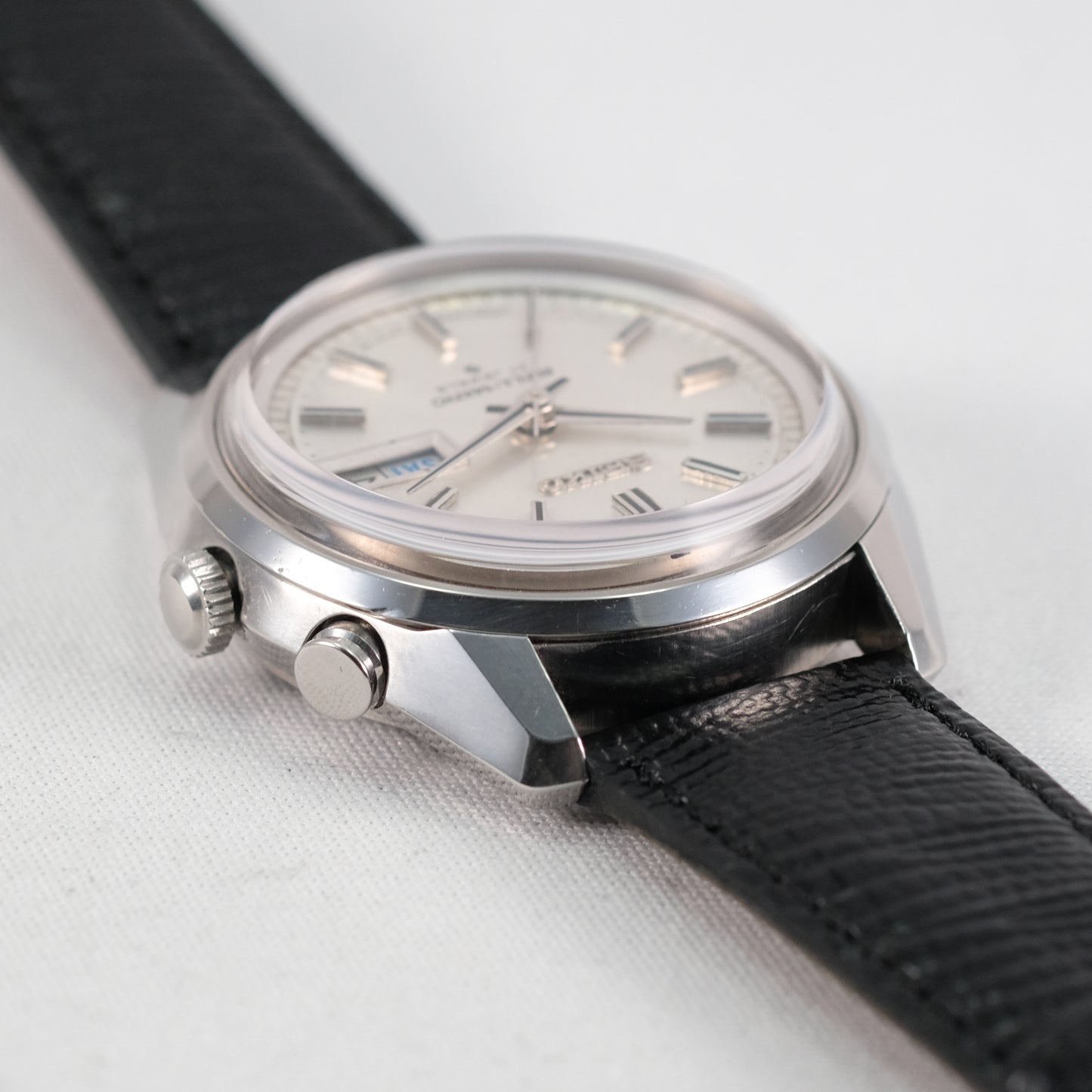 1969 Seiko JDM Bell-Matic 4006-7010