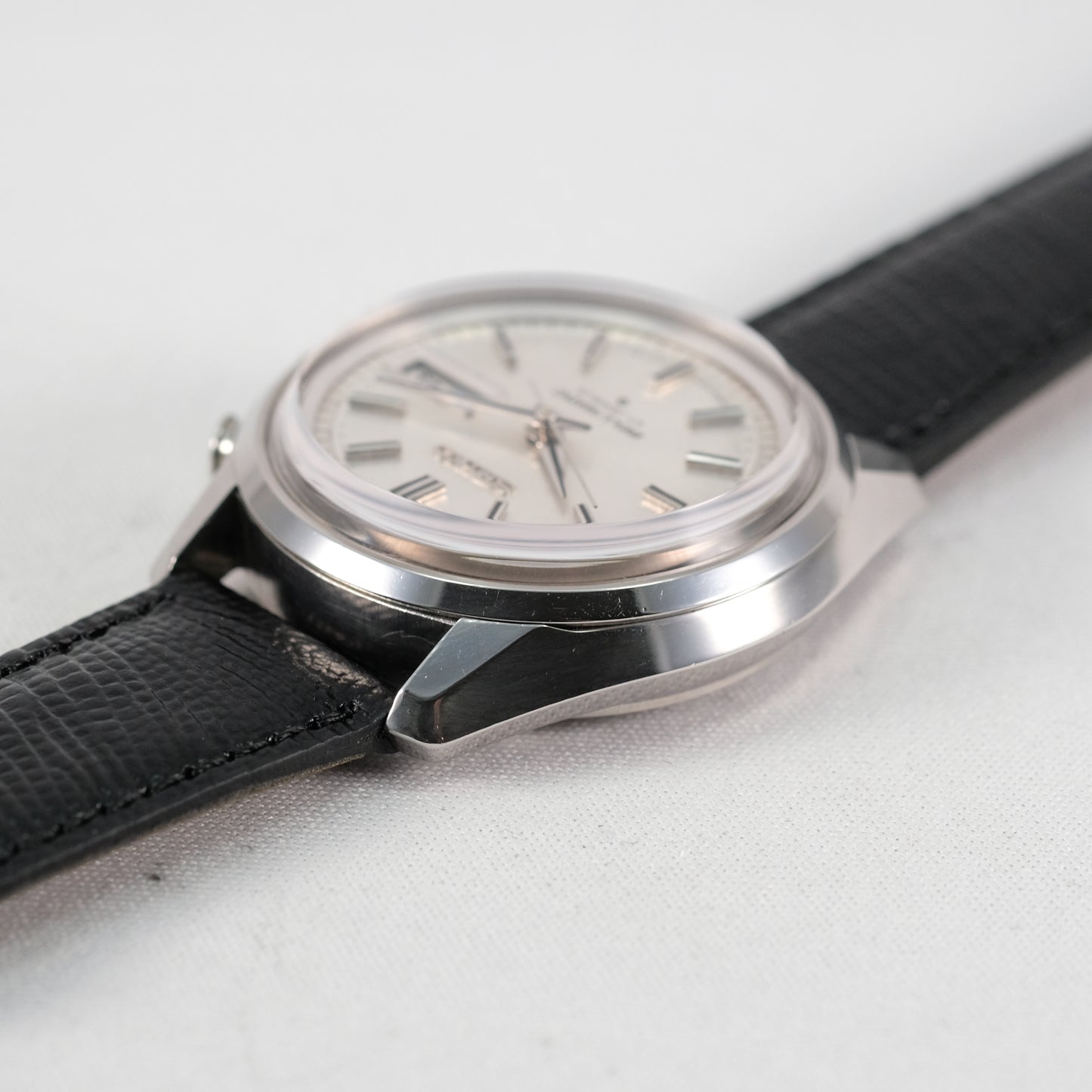 1969 Seiko JDM Bell-Matic 4006-7010