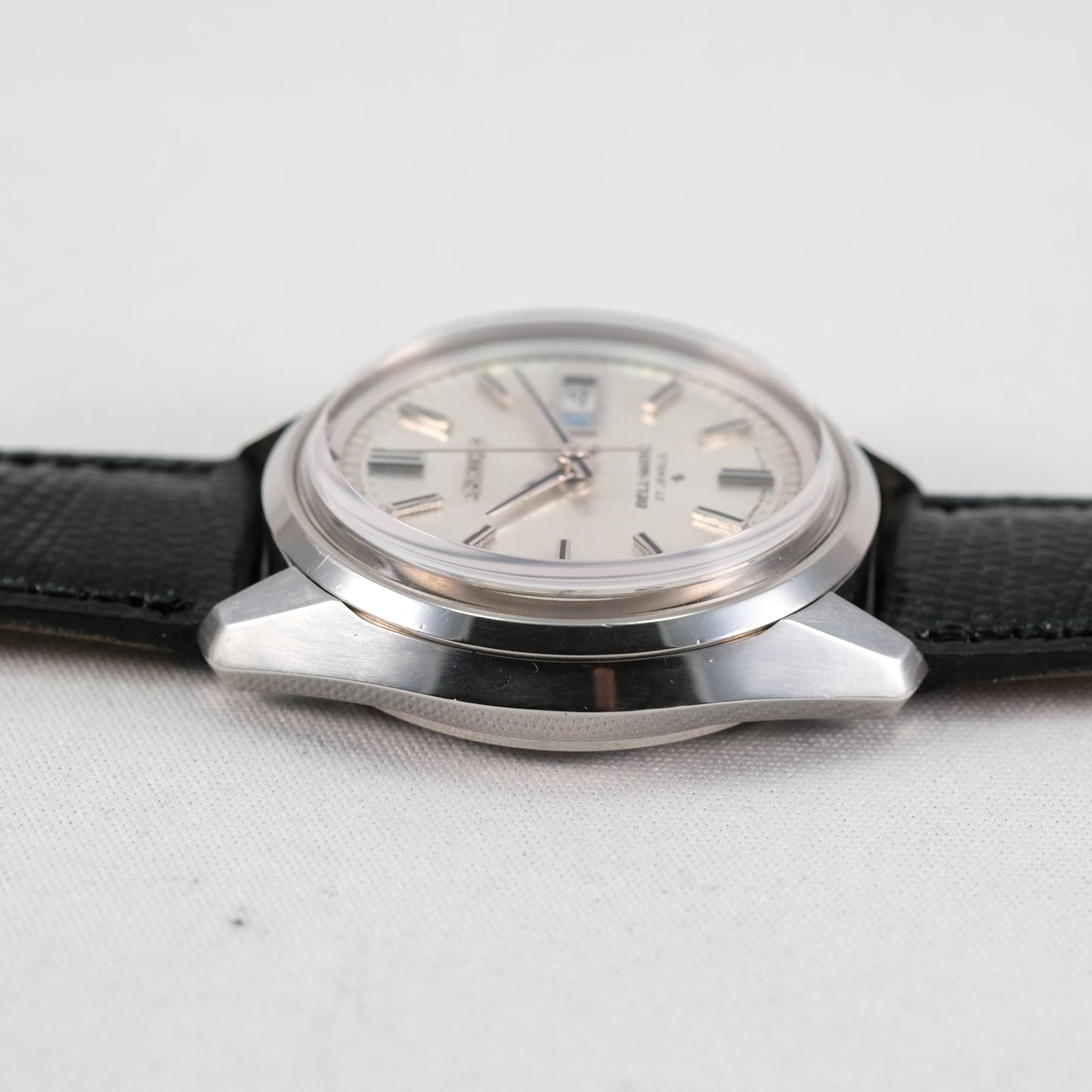 1969 Seiko JDM Bell-Matic 4006-7010